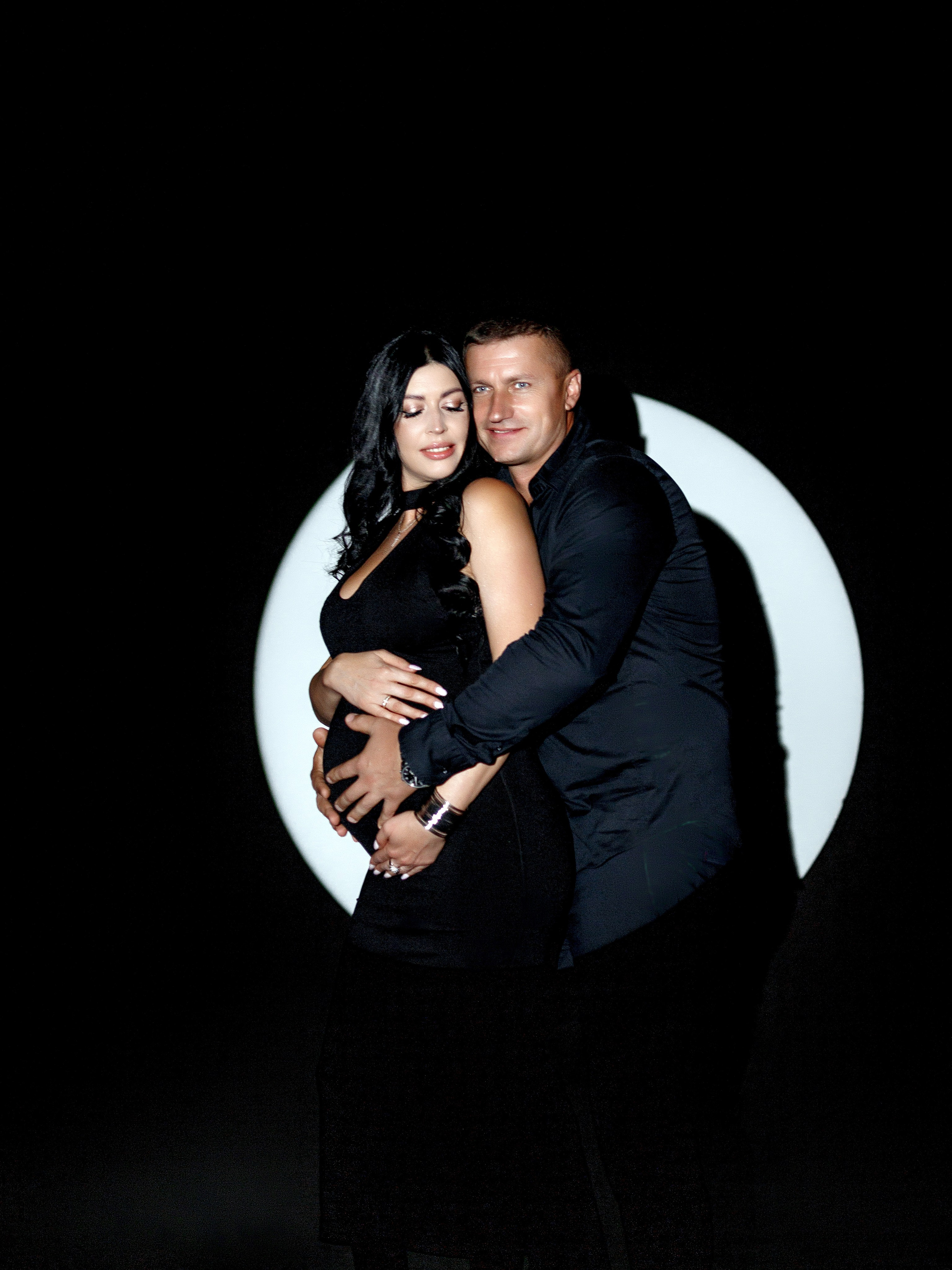 Совместные фотосессии беременности. Женский фотограф в Москве Светлана Смагина