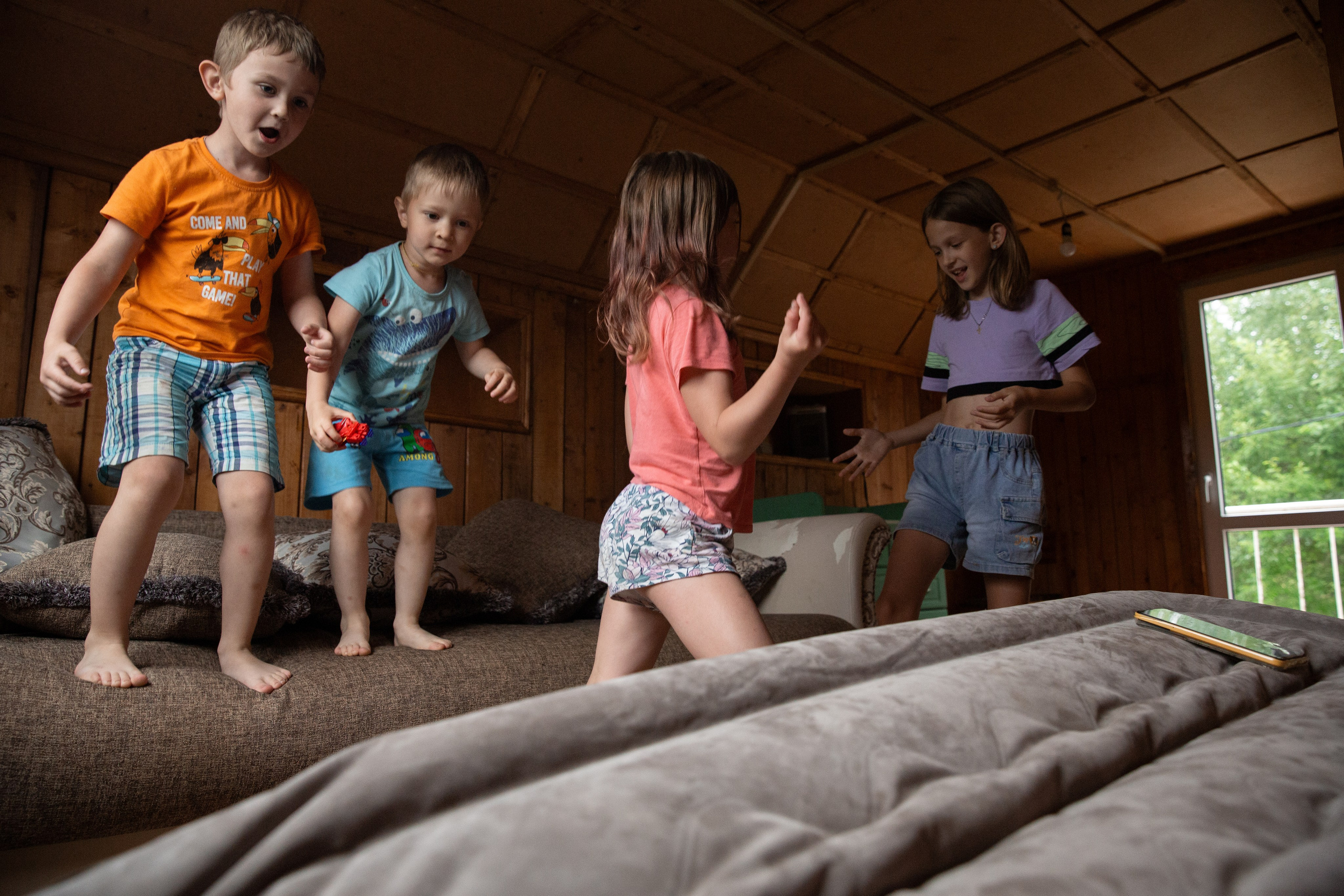Семейный и детский фотограф в Обнинске Анастасия Улитко