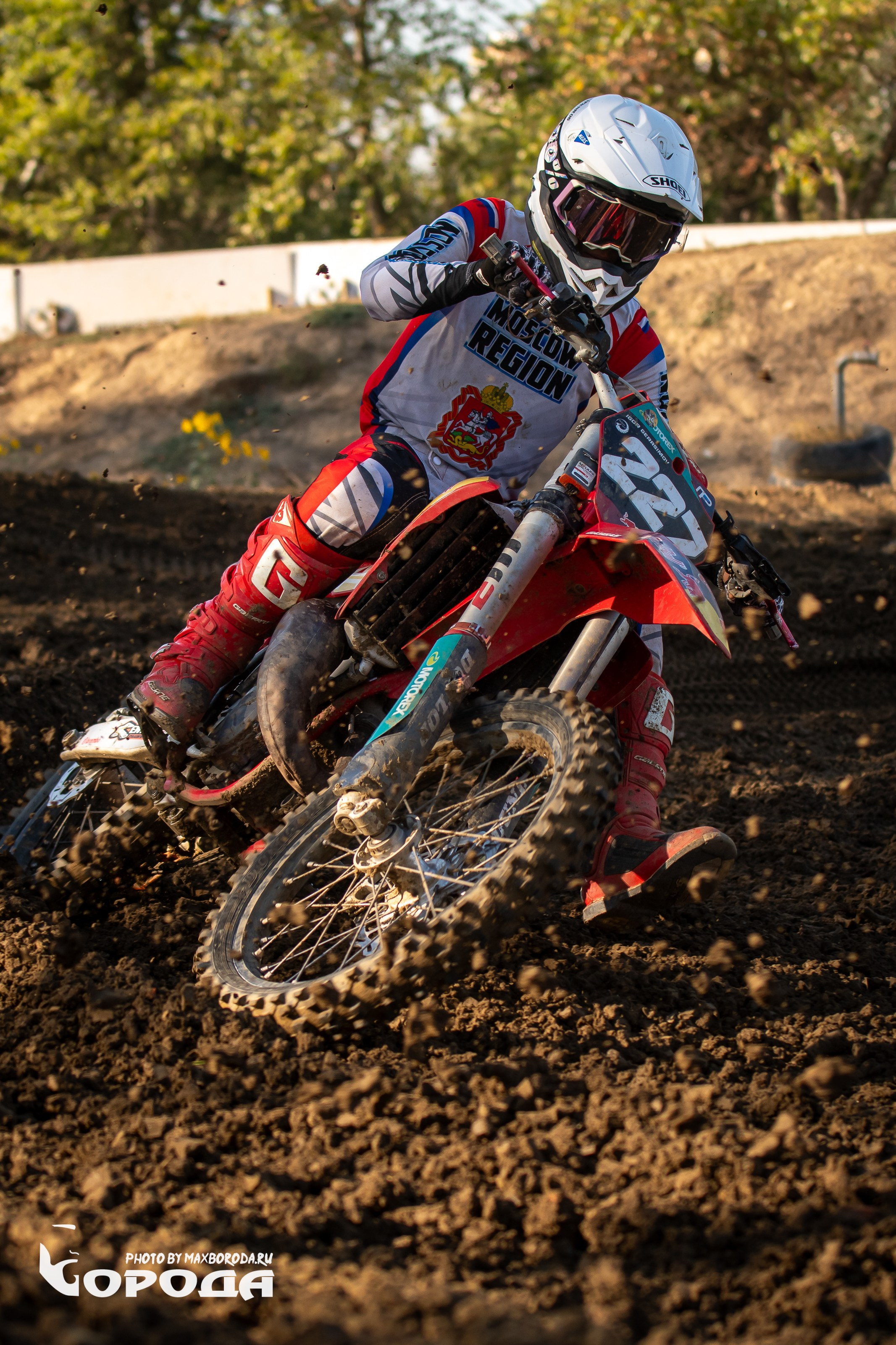 СуперКросс в Краснодаре. Фотограф | Макс Борода