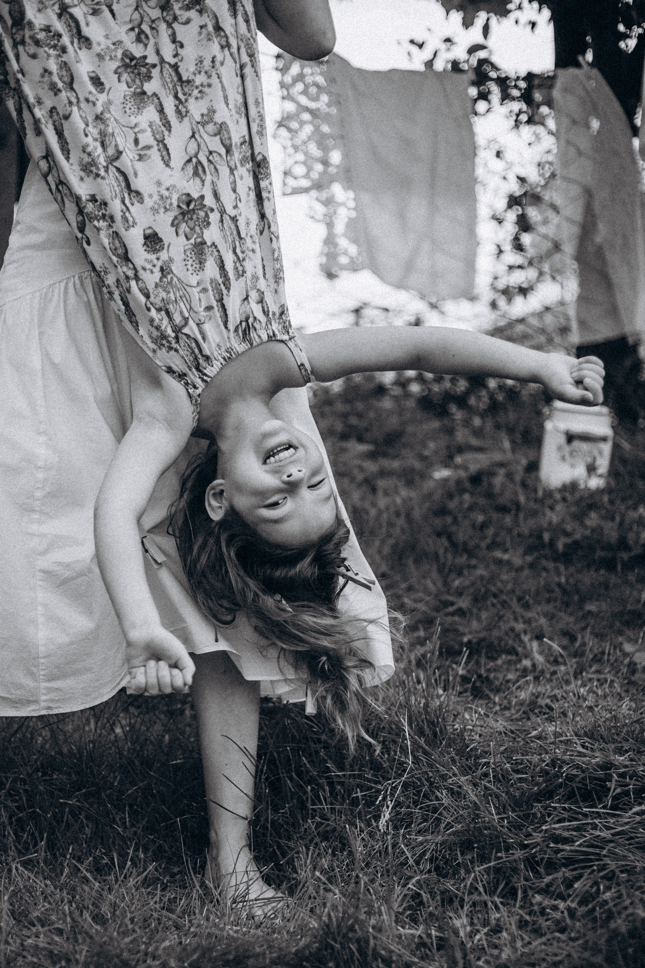 Катя и Полина. Семейный фотограф Нижневартовск Тюмень Ефимова Ирина