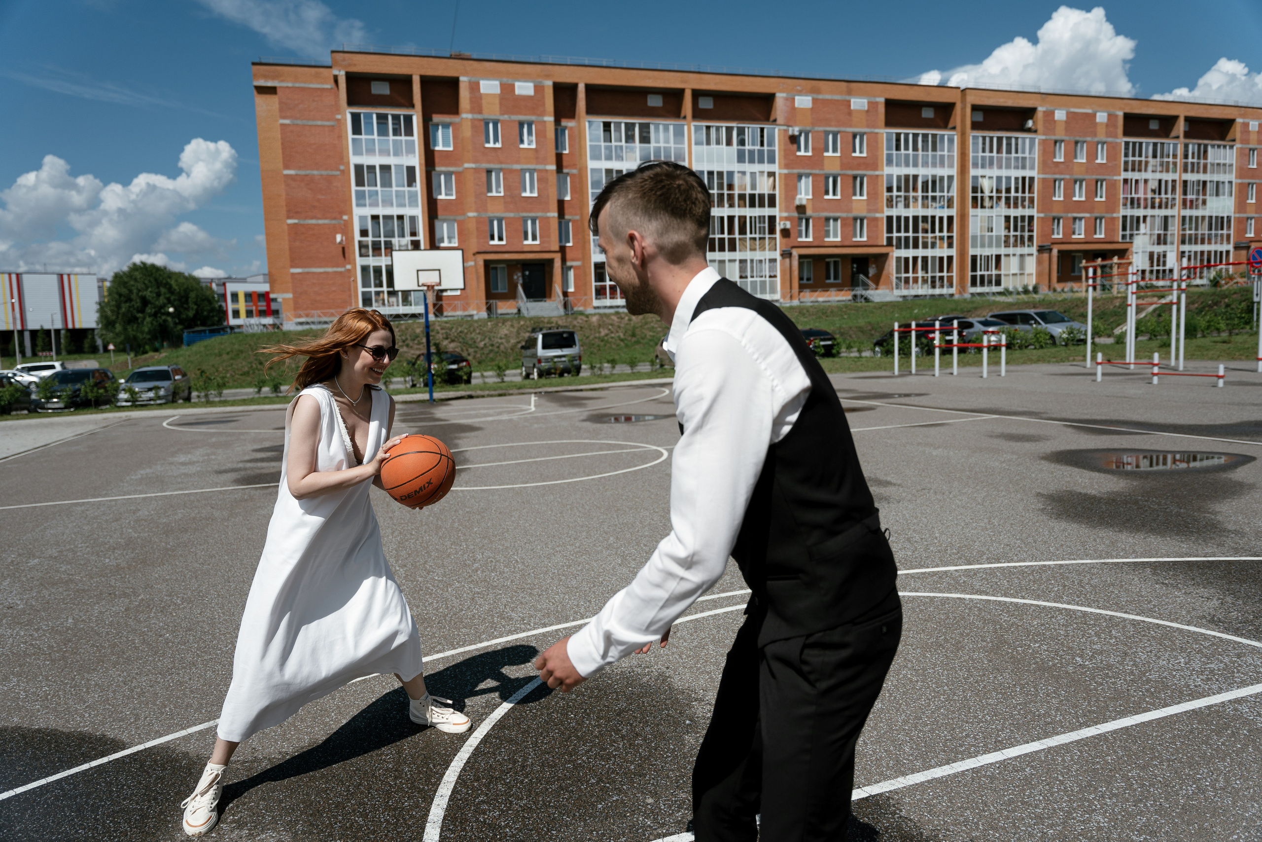 Витя и Аня. Фотограф Томск, Новосибирск Влад Свириденко