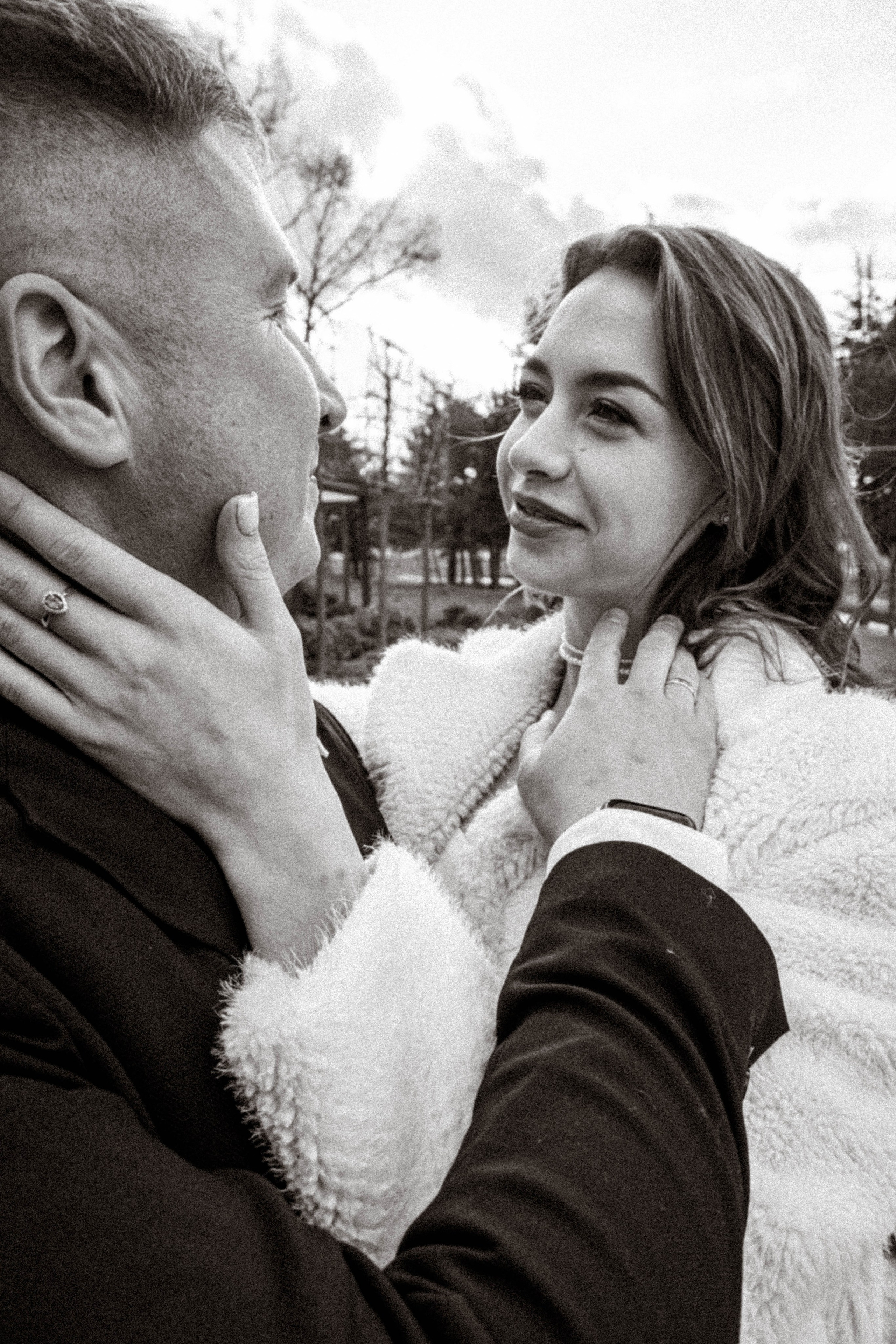 Сергей и Вика. Fotograf Dmitrii Donets