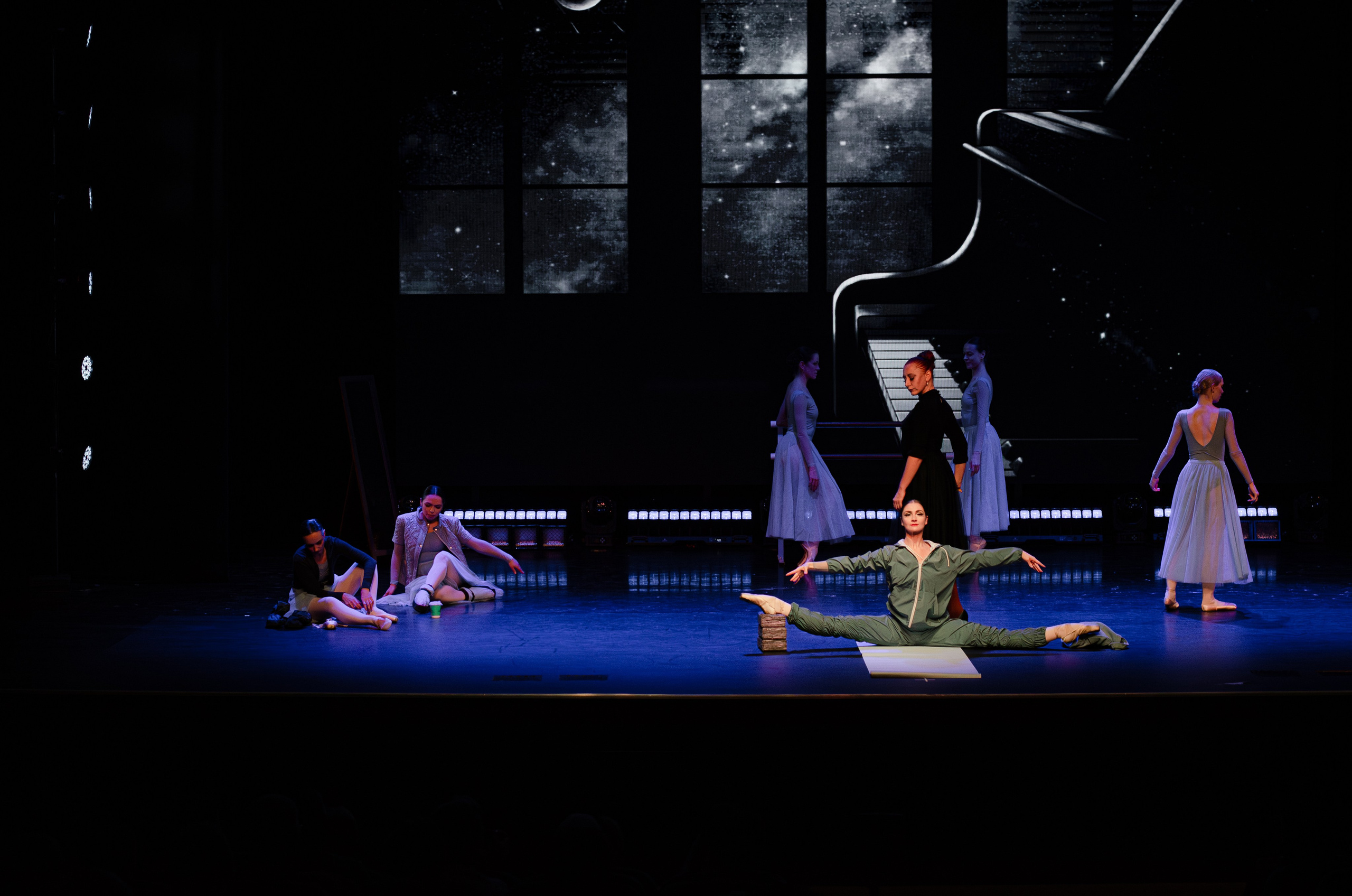 Гала-концерт Всероссийского фестиваля любительского балета Aurora PRIX — 2026. Портретный и репортажный фотограф в Санкт-Петербурге Варвара Жукова