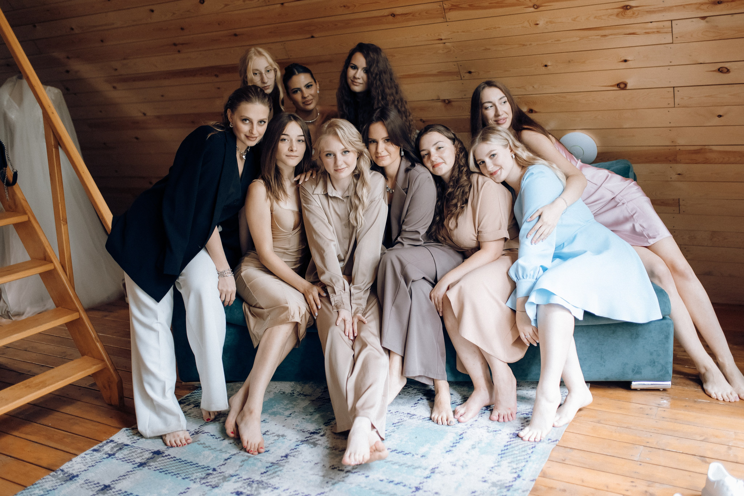 Влад и Бэлла. Свадебный и семейный фотограф в Новосибирске Наталья Зорина