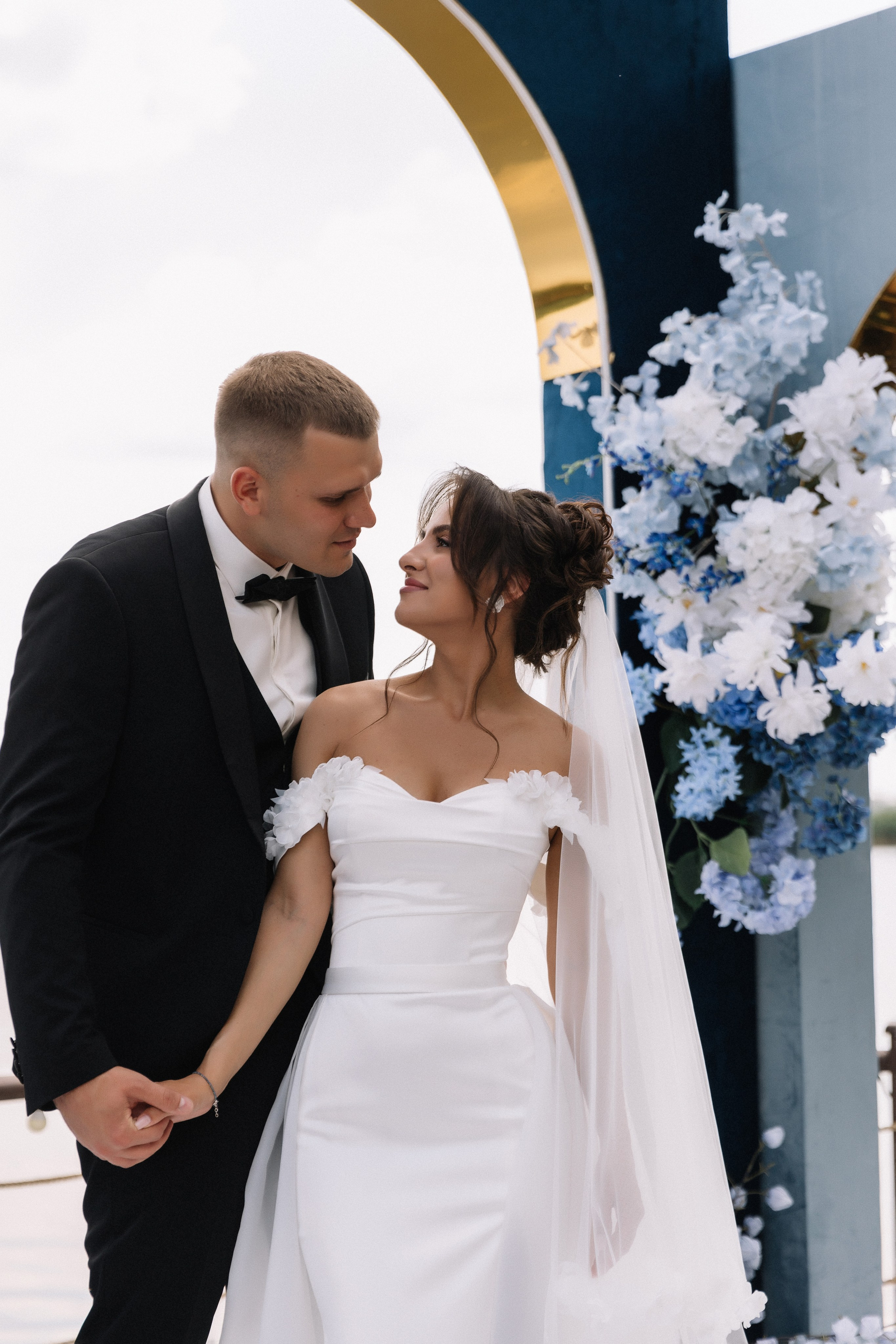 Алина и Александр. Свадебный фотограф в Краснодаре Булатова Наталия