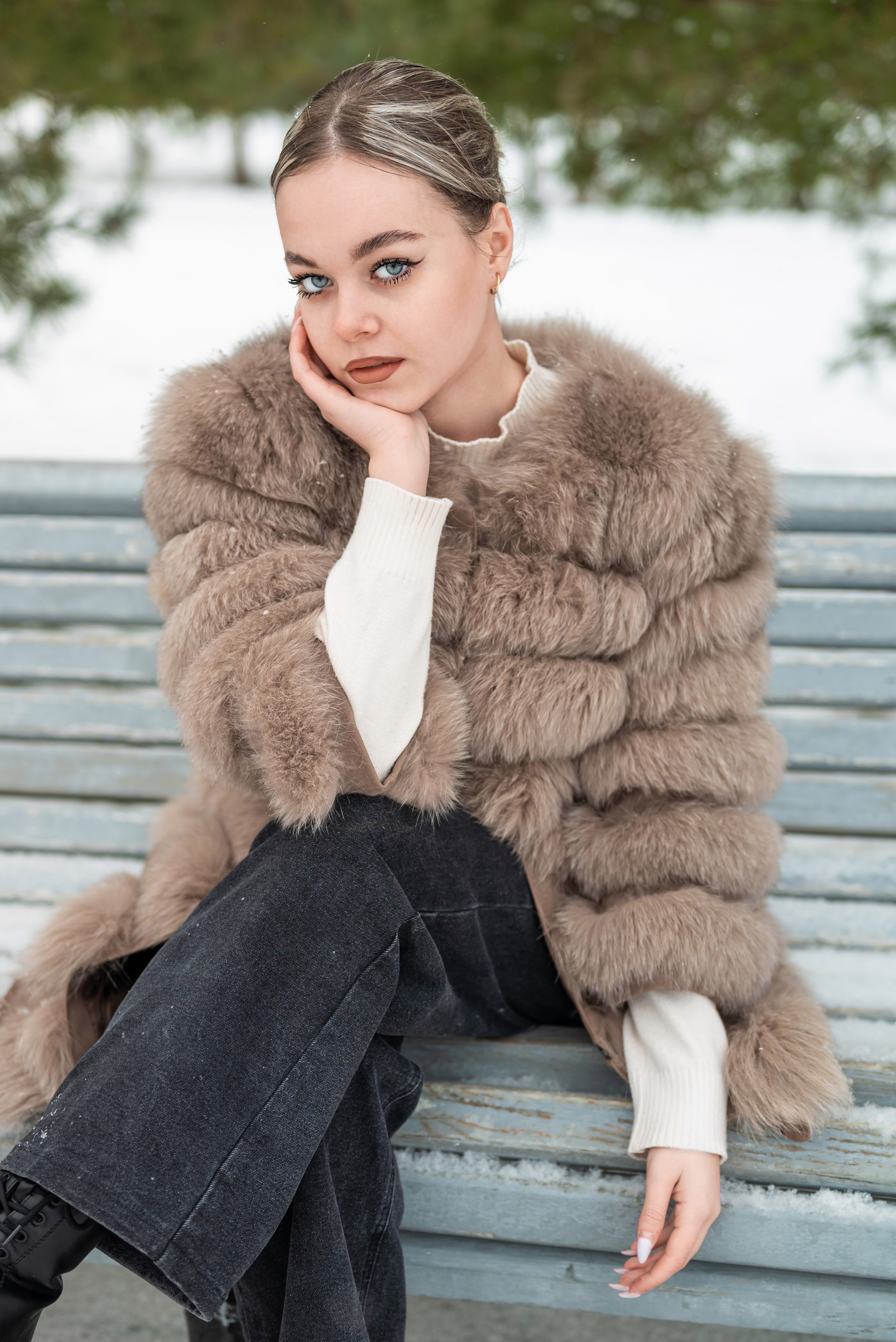 Екатерина. Фотограф в городе Салават