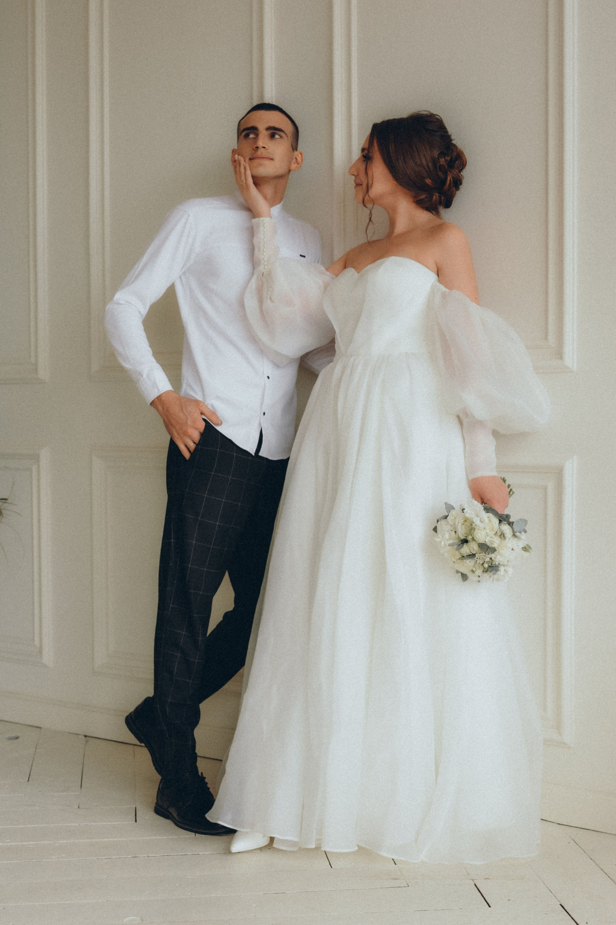 Василий и Алина. Фотограф в Москве Ангелина Ким