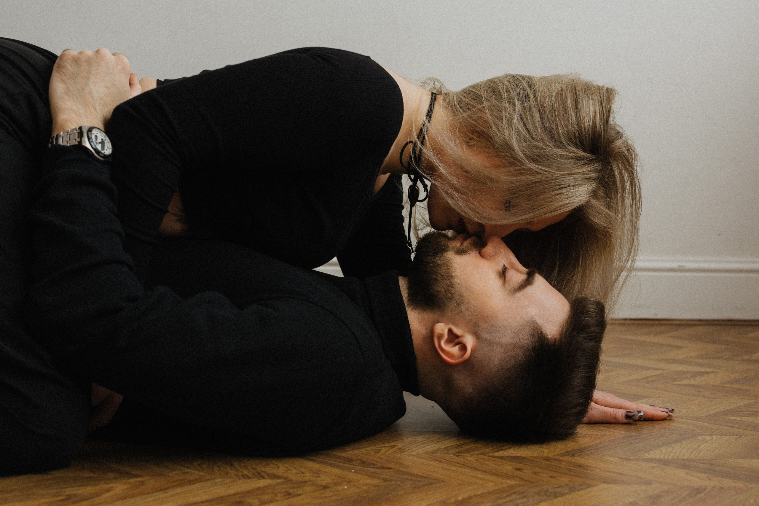 Роман и Дарья. Фотограф в Москве Ангелина Ким