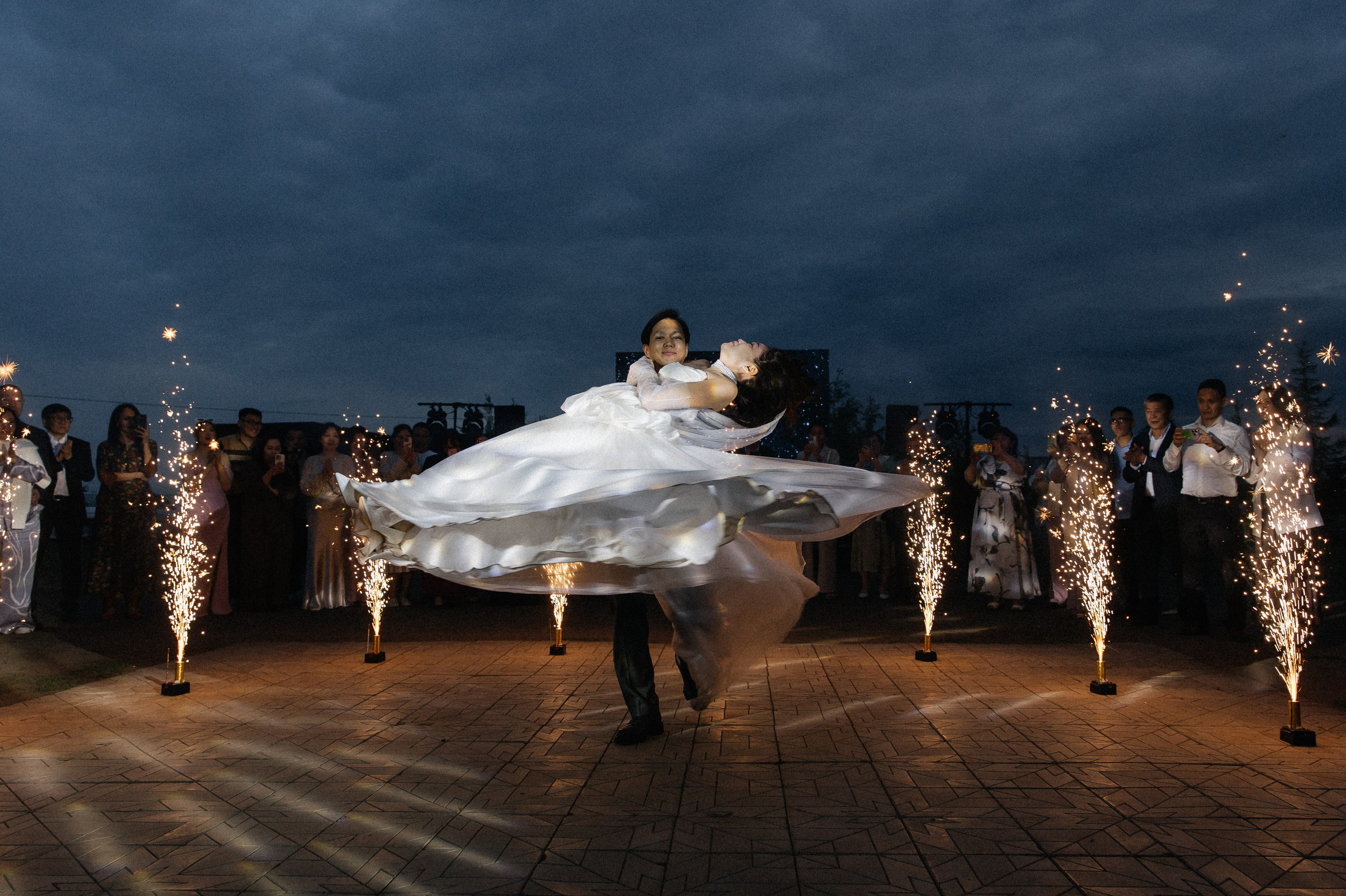 «Летняя ностальгия». Свадебный и семейный фотограф в Якутске — Дьулусхан Прокопьев