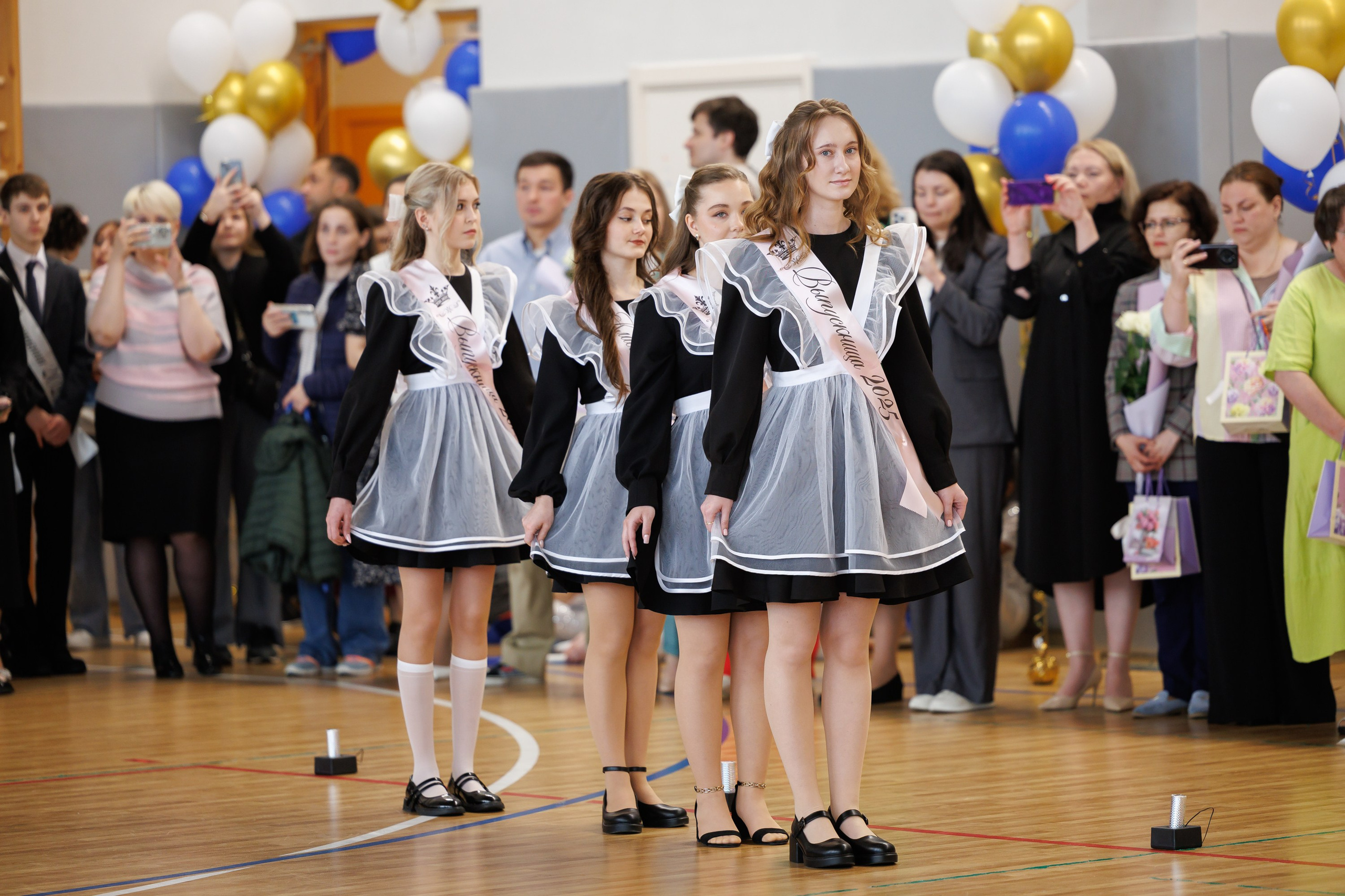 Последний звонок. Семейный, детский и школьный фотограф в Москве Рудницкая Анна