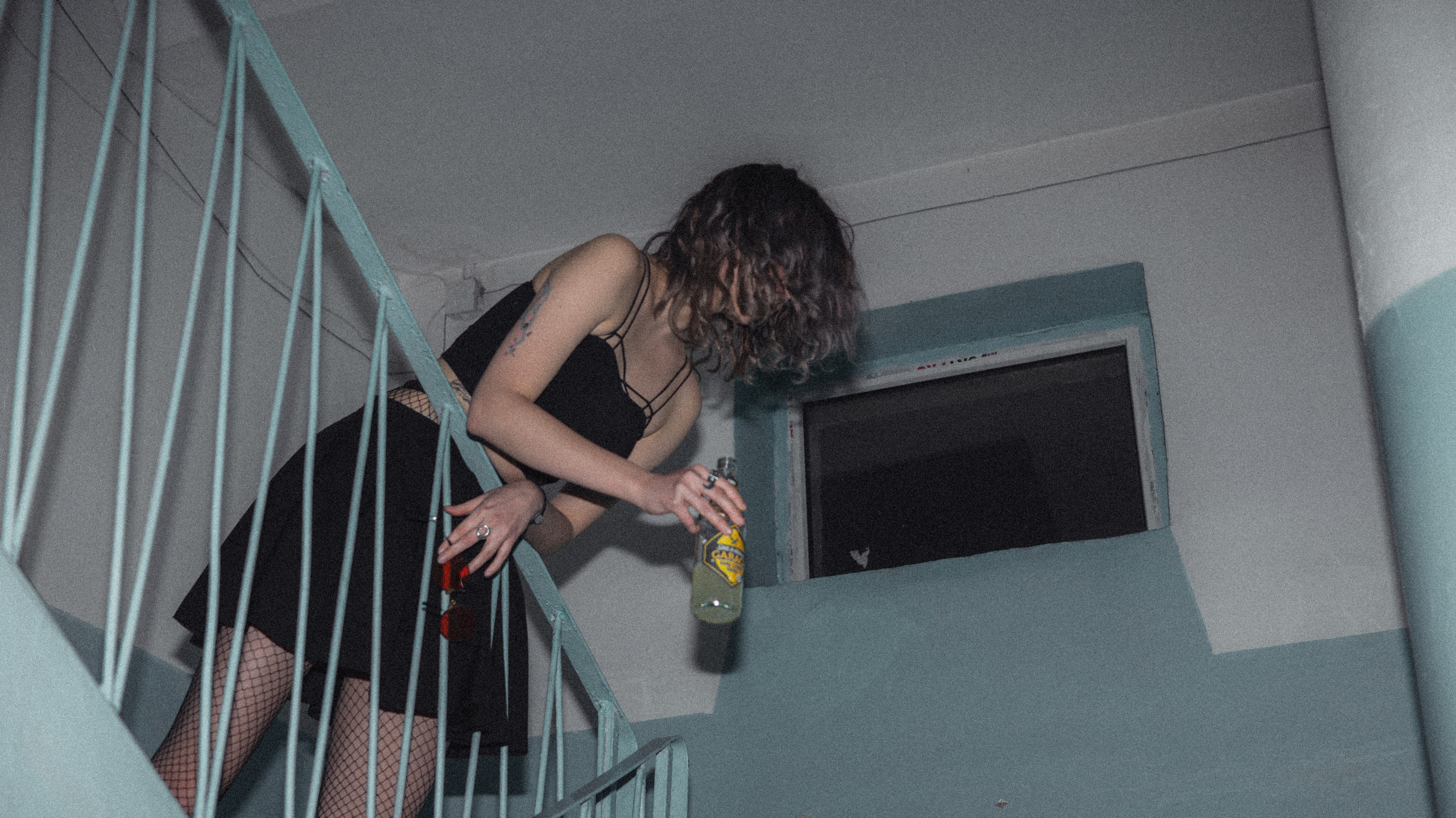 Образ с эмоциями — творческая съёмка в духе 2k17