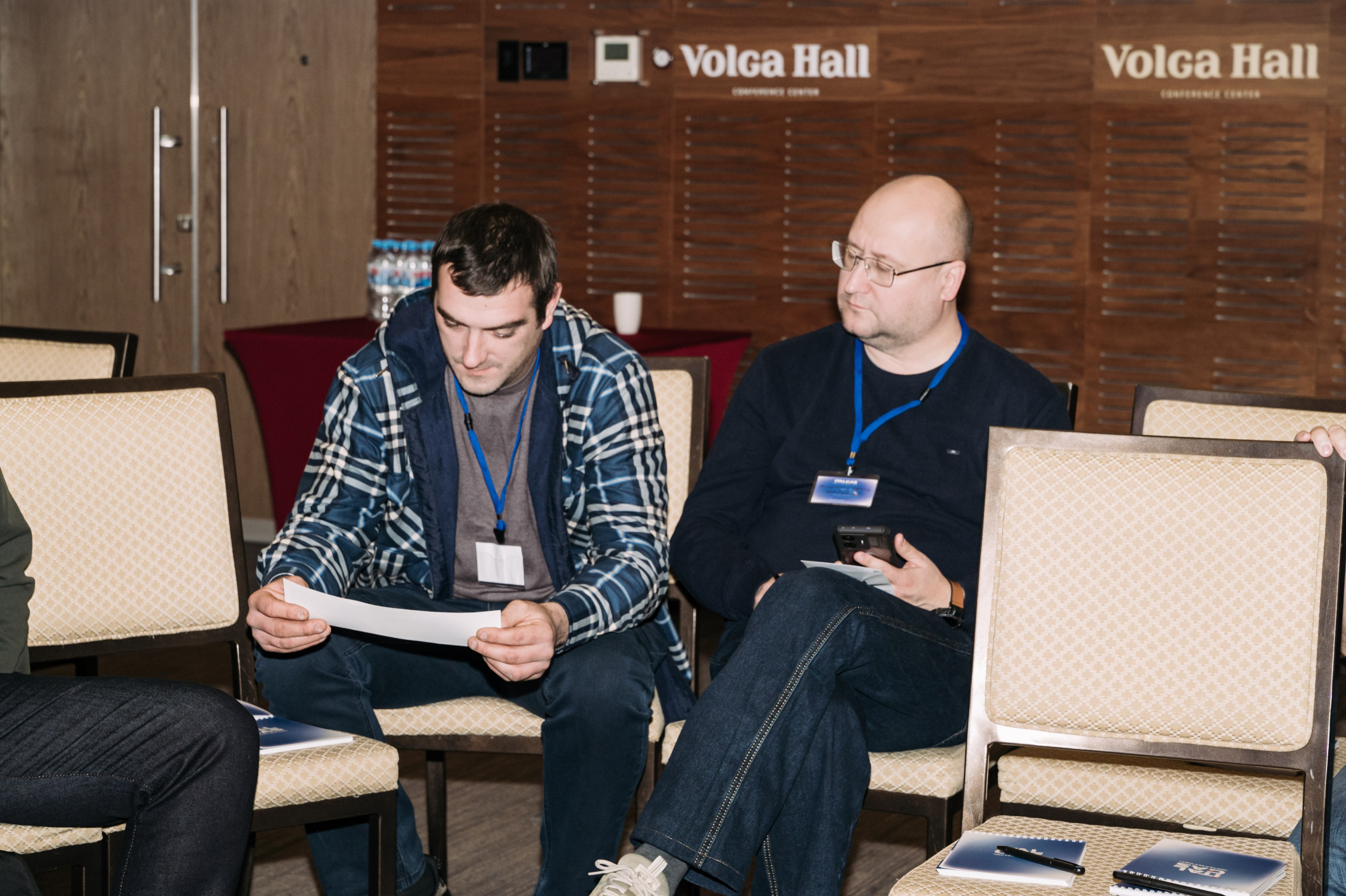 Конференция+корпоратив Авто-ГБО