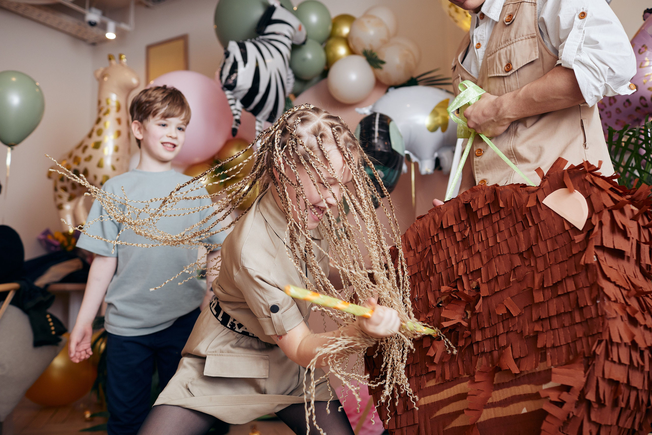 Катя — 2 года. Репортажный фотограф в Москве Константин Дерягин