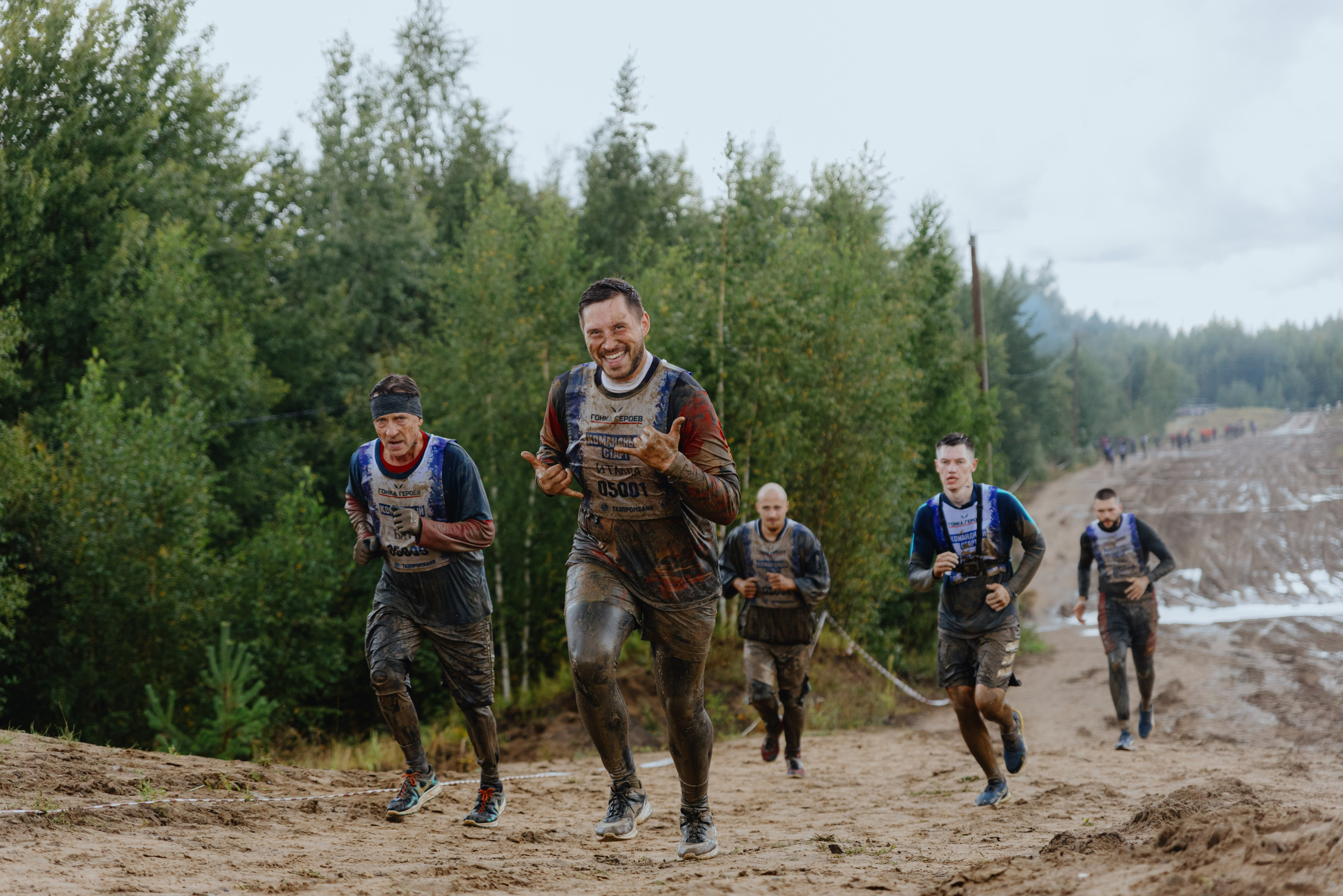 Гонка героев 2025 в Санкт-Петербурге. Фотограф в Москве и Санкт-Петербурге Дарина