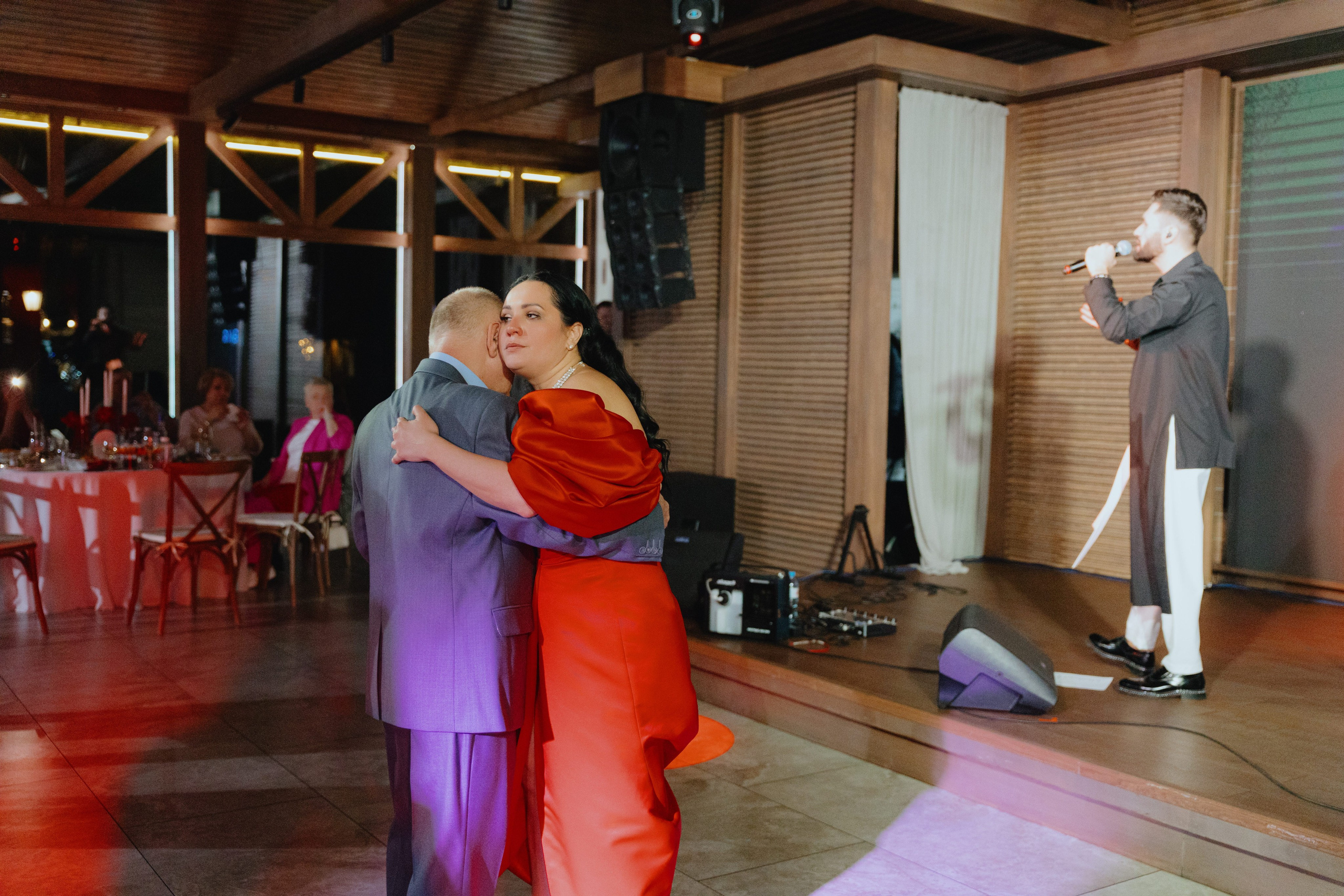 День Рождения Галины Сергеевны (Подольск). Фотограф в Москве и Санкт-Петербурге Дарина