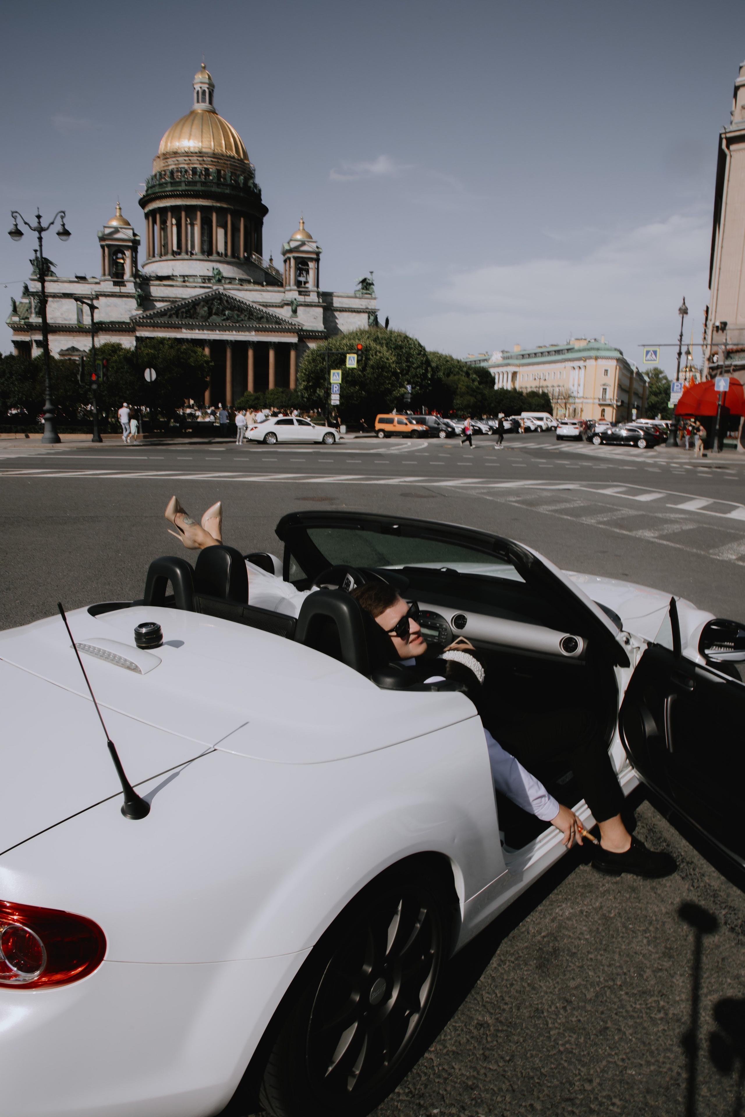 Лера и Кирилл. Фотограф в Москве и Санкт-Петербурге Дарина