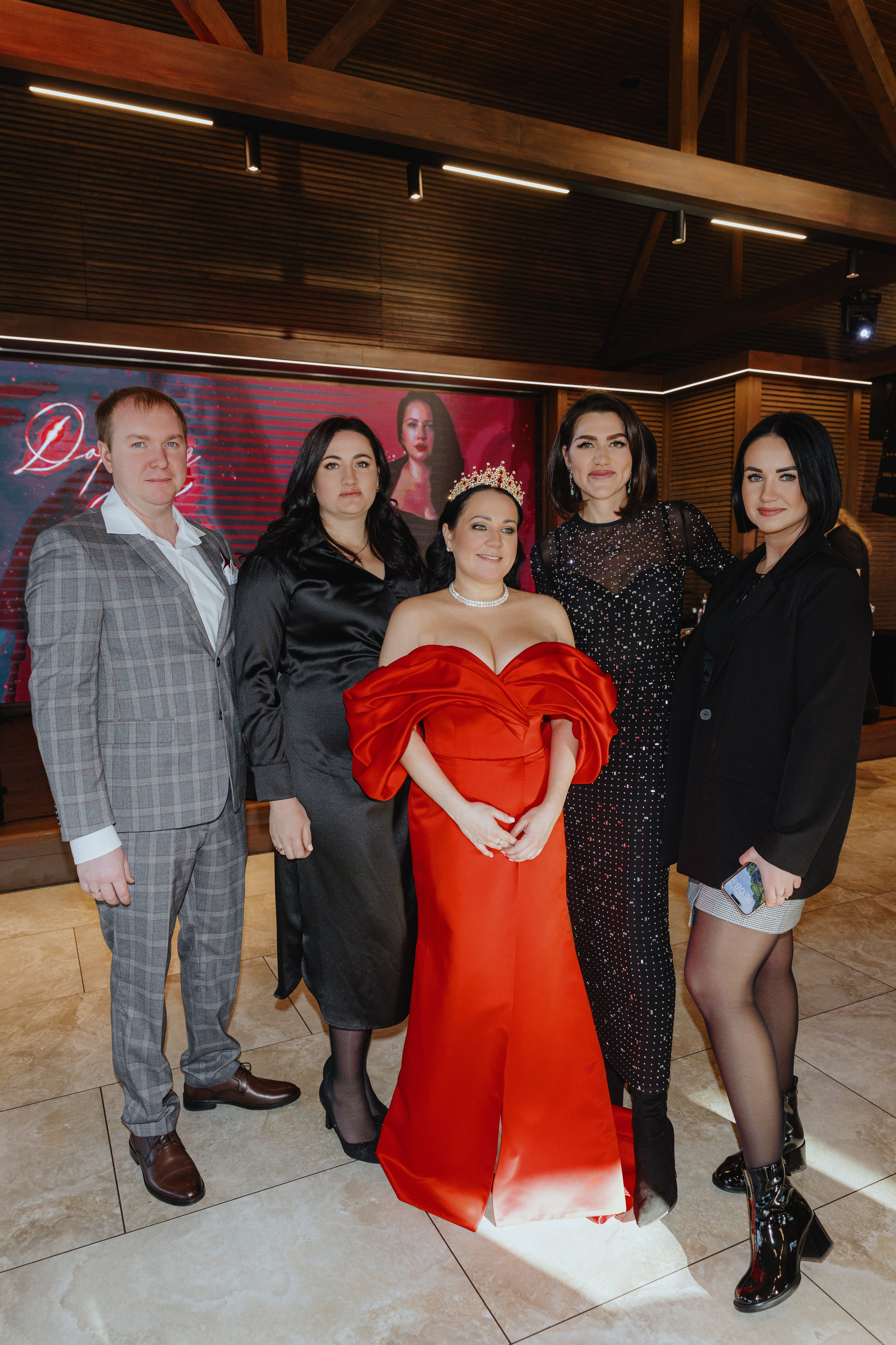 День Рождения Галины Сергеевны (Подольск). Фотограф в Москве и Санкт-Петербурге Дарина