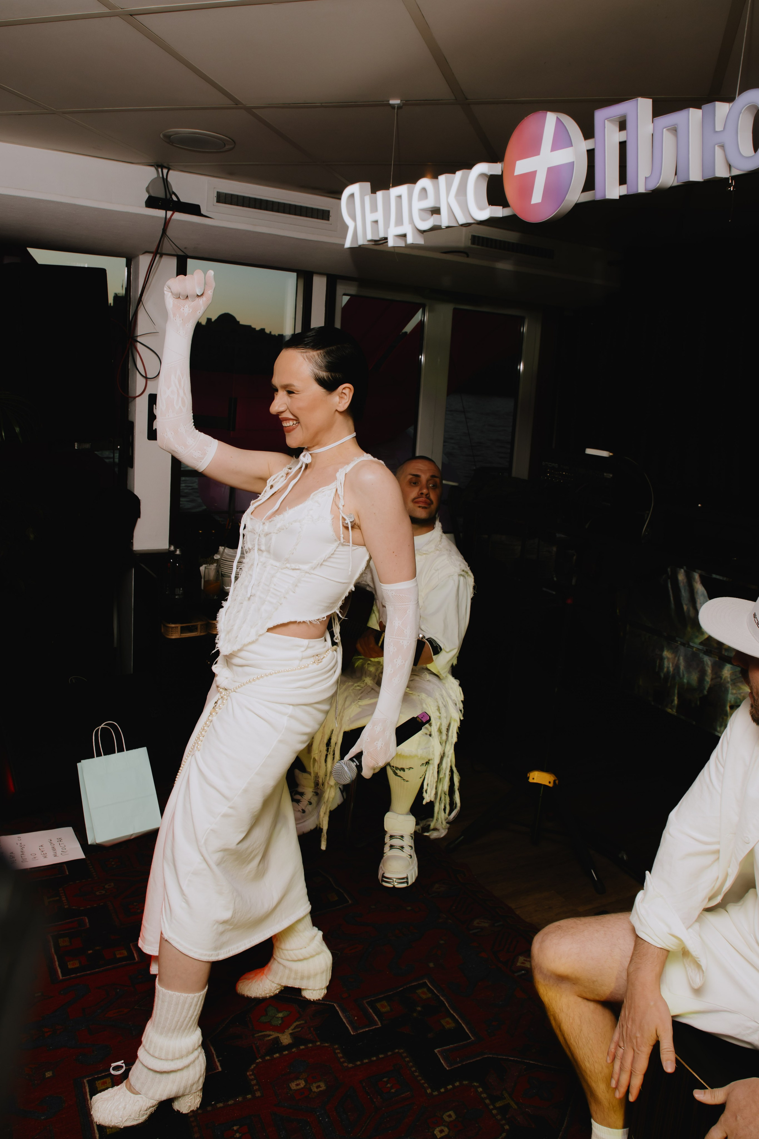 Концерты. Фотограф в Москве и Санкт-Петербурге Дарина