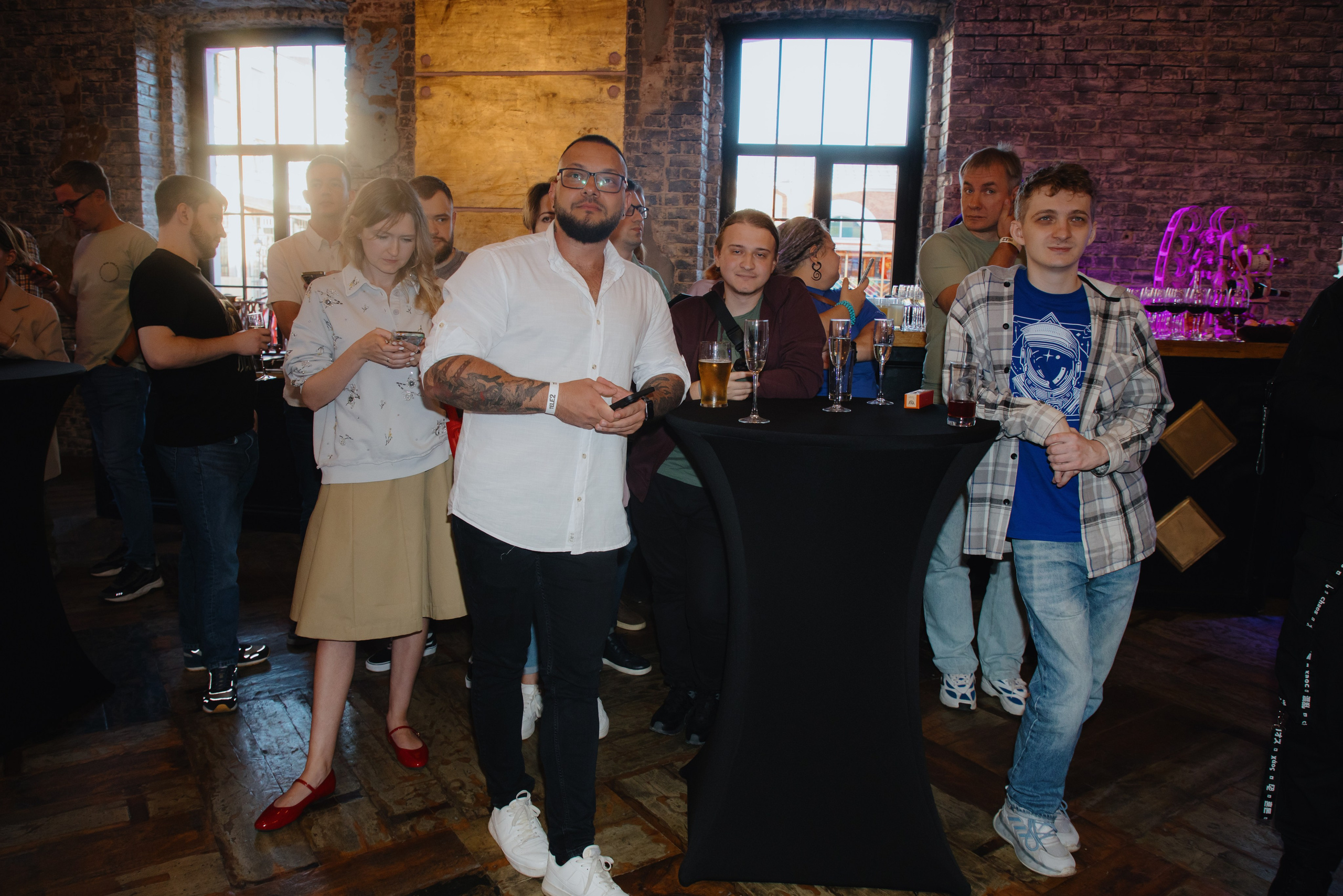 Компания Теле 2. Фотограф в Москве и Санкт-Петербурге Дарина