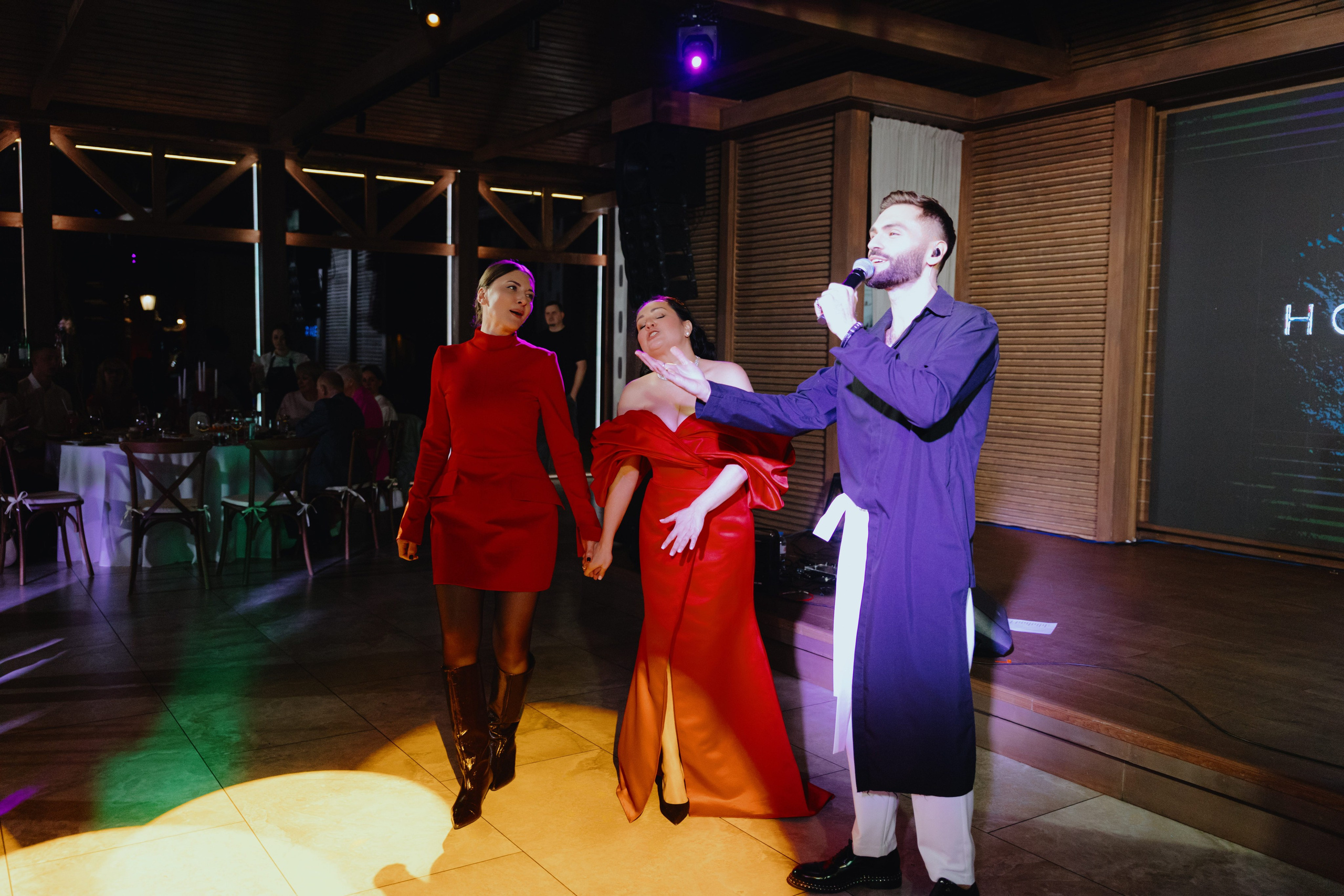 День Рождения Галины Сергеевны (Подольск). Фотограф в Москве и Санкт-Петербурге Дарина