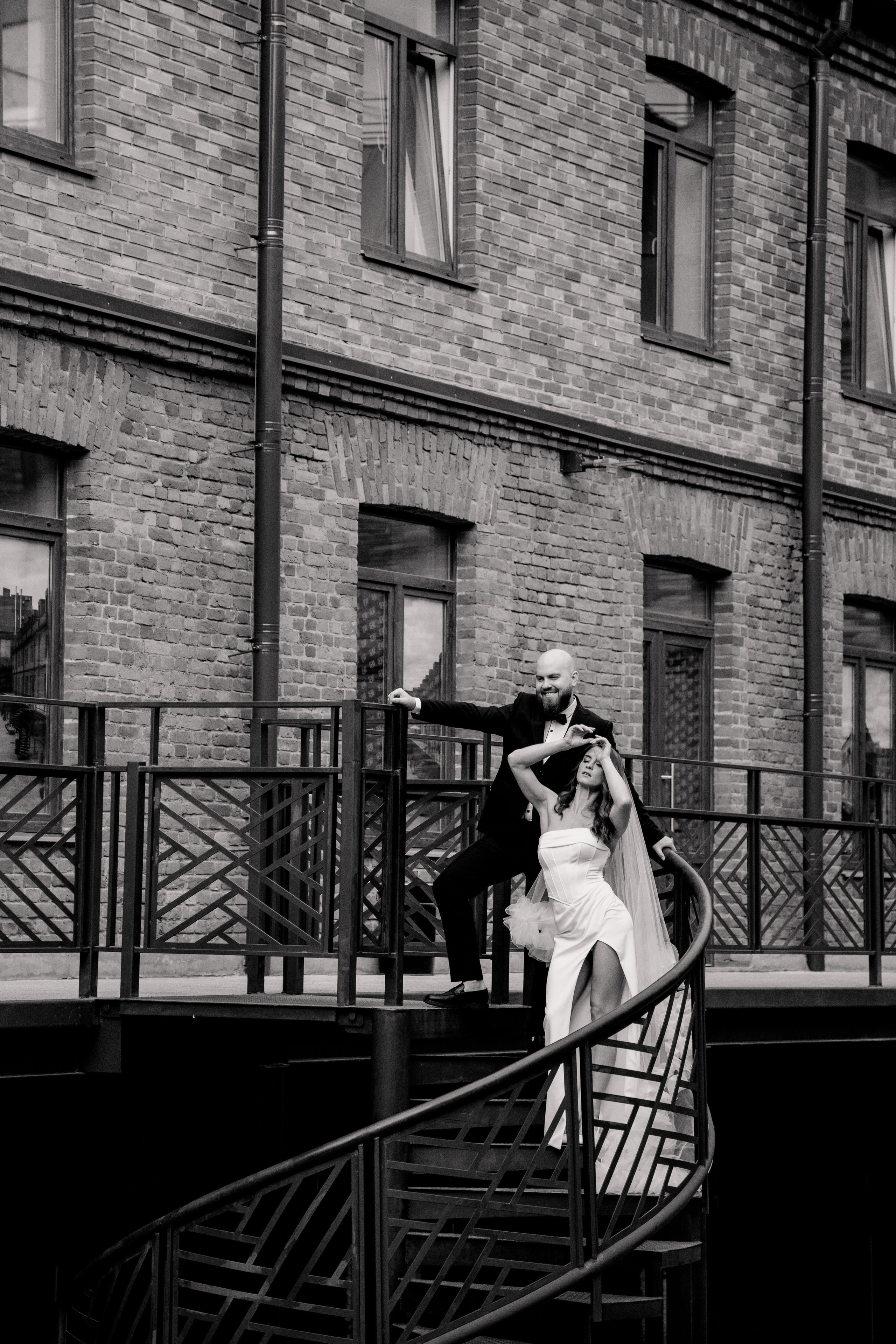 Свадьба Алексей и Анна. Фотограф в Москве и Санкт-Петербурге Дарина