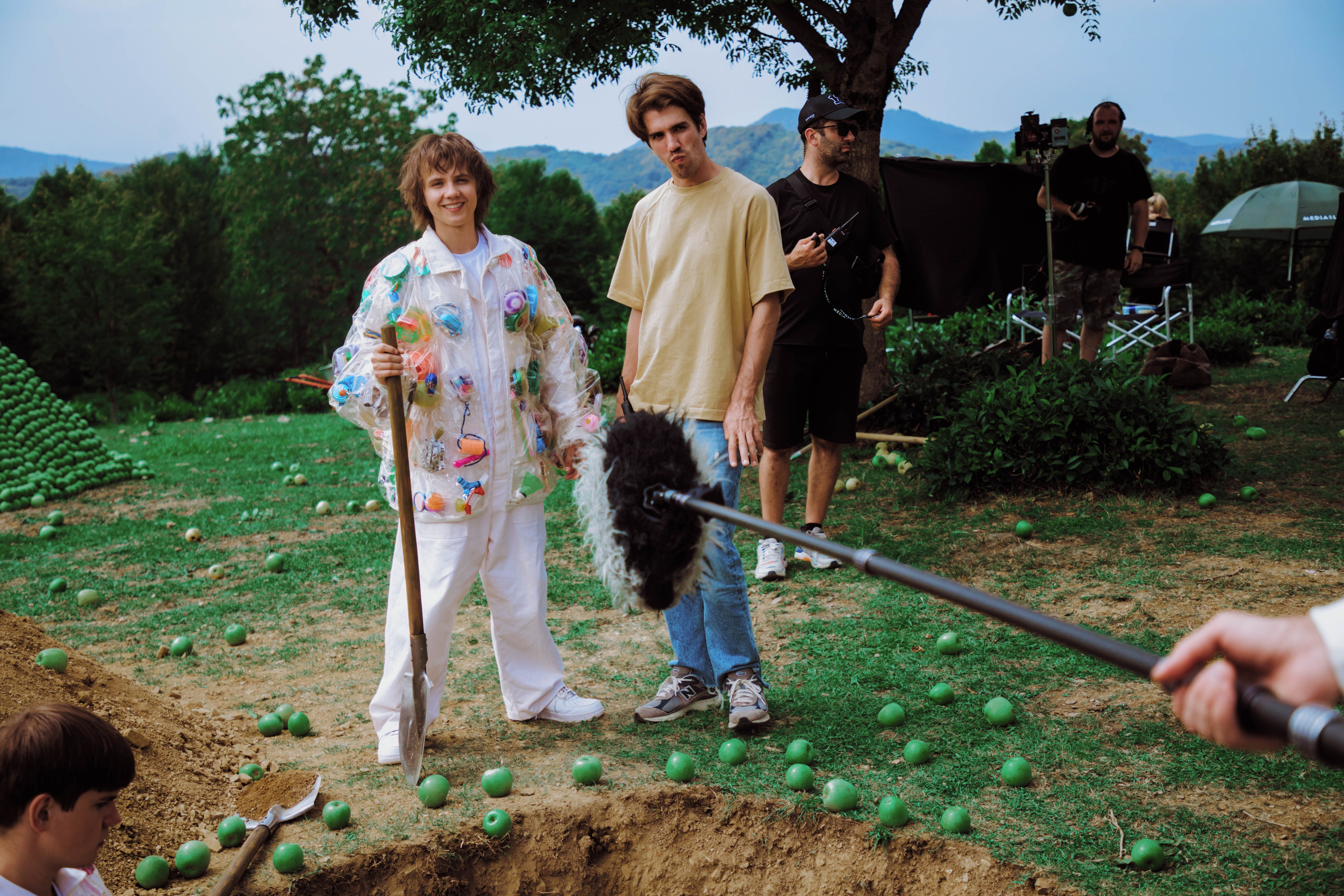 Backstage «Алиса в стране чудес». Фотограф в Москве и Санкт-Петербурге Дарина