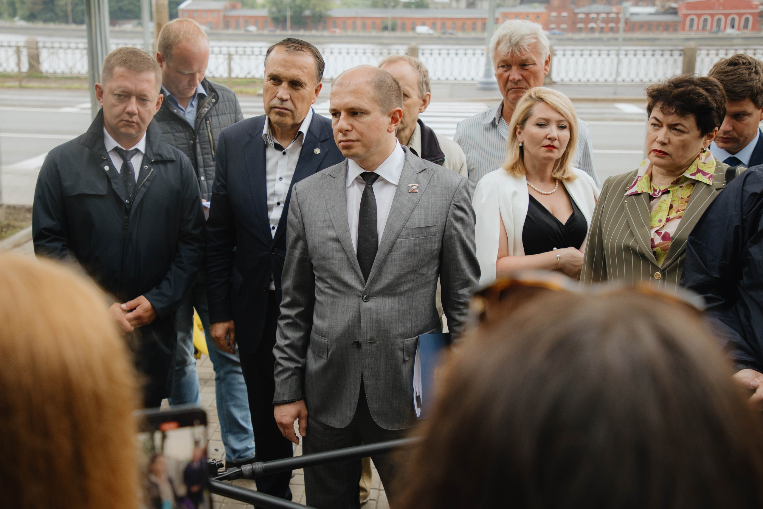 Мероприятия с депутатом Государственной Думы (Санкт-Петербург). Фотограф в Москве и Санкт-Петербурге Дарина