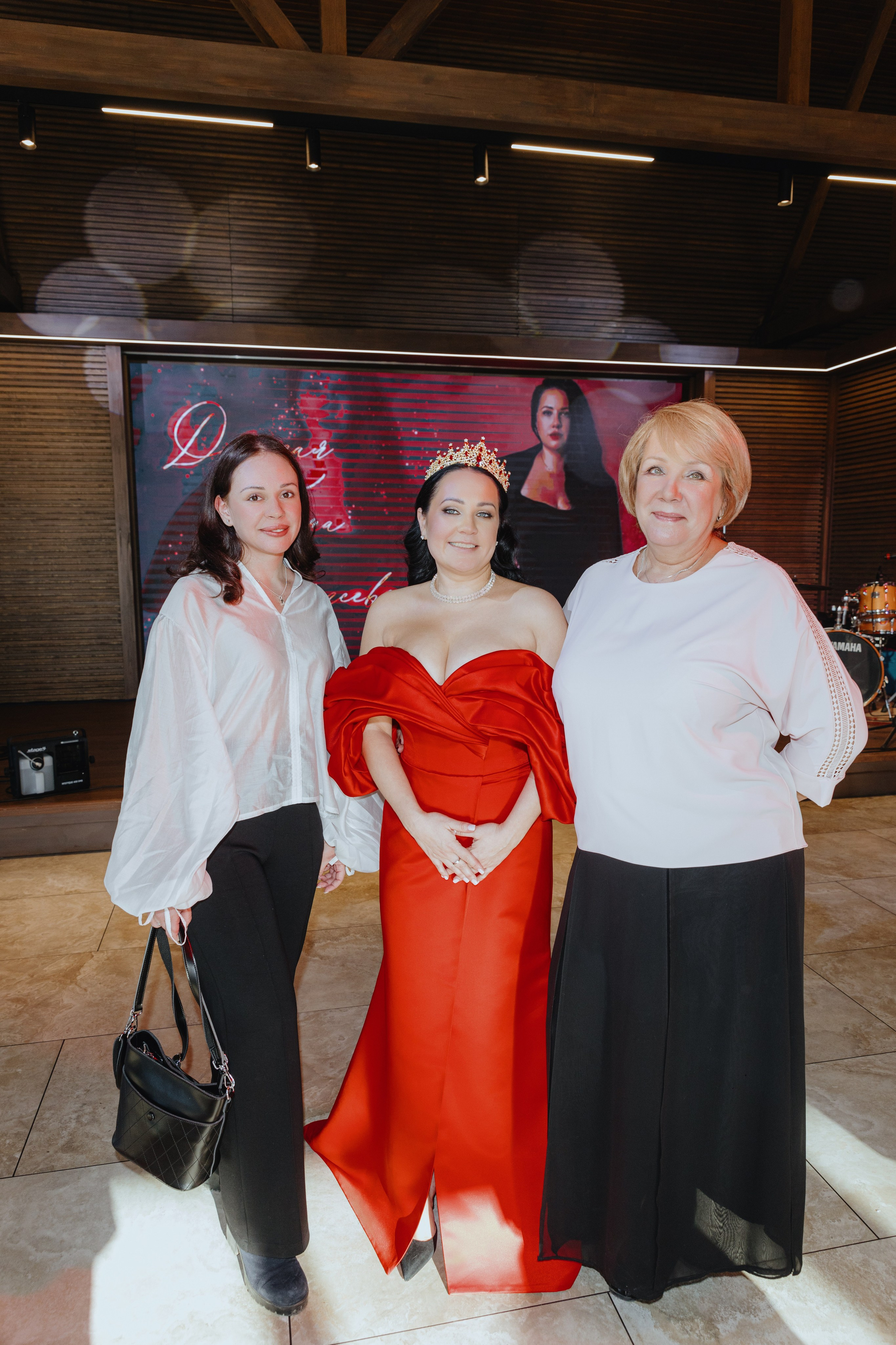 День Рождения Галины Сергеевны (Подольск). Фотограф в Москве и Санкт-Петербурге Дарина