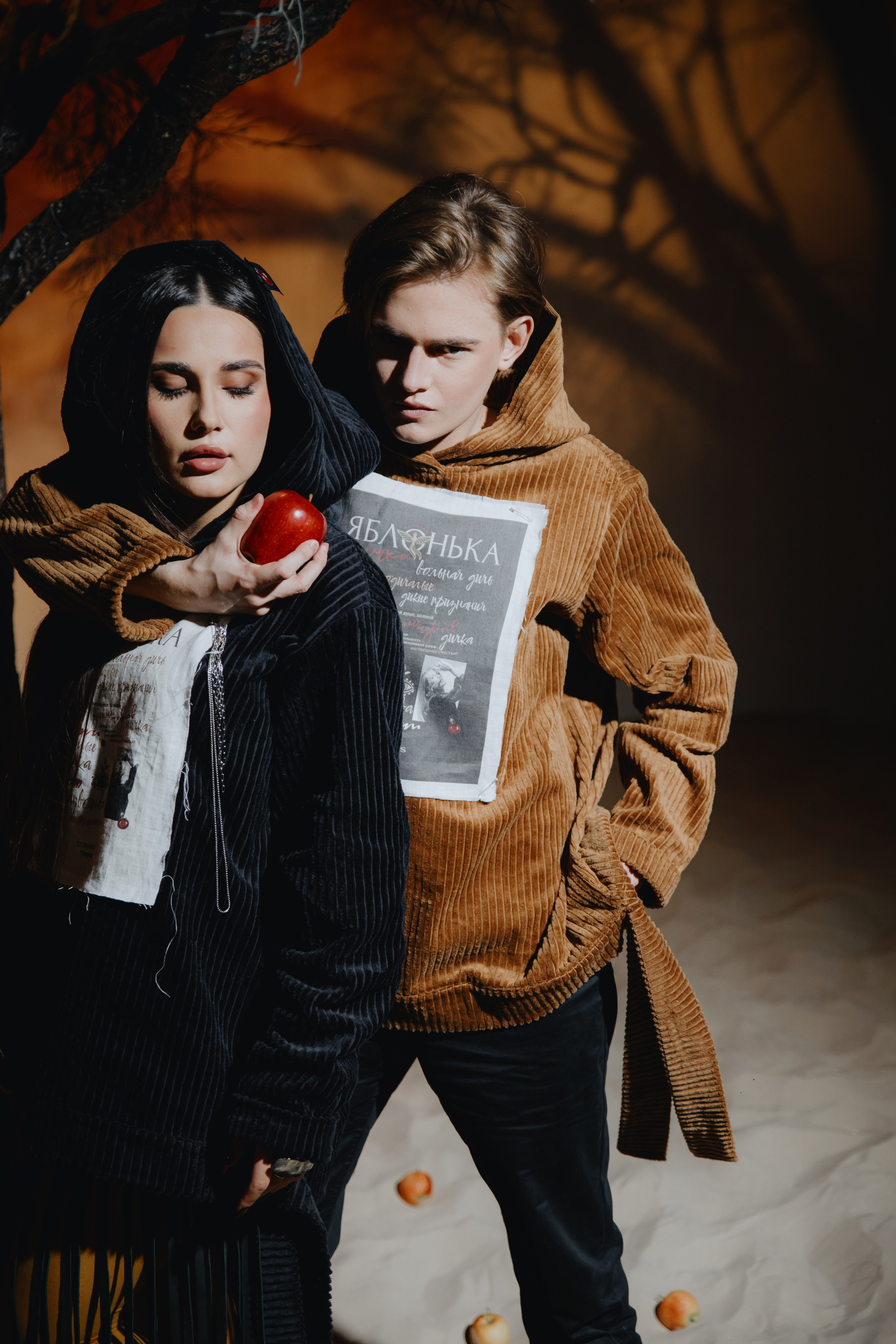 Коллекция одежды Никита Турчин и бренда Corars. Фотограф в Москве и Санкт-Петербурге Дарина