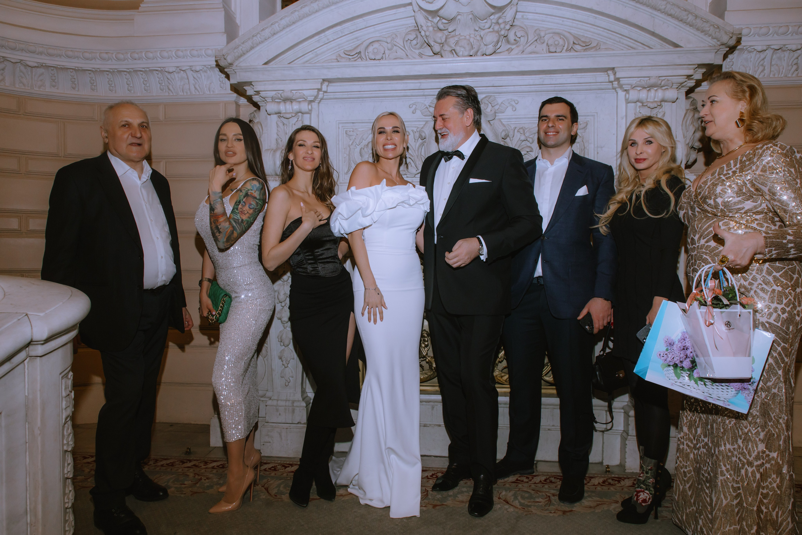 Свадьба Валерии и Алексея. Фотограф в Москве и Санкт-Петербурге Дарина