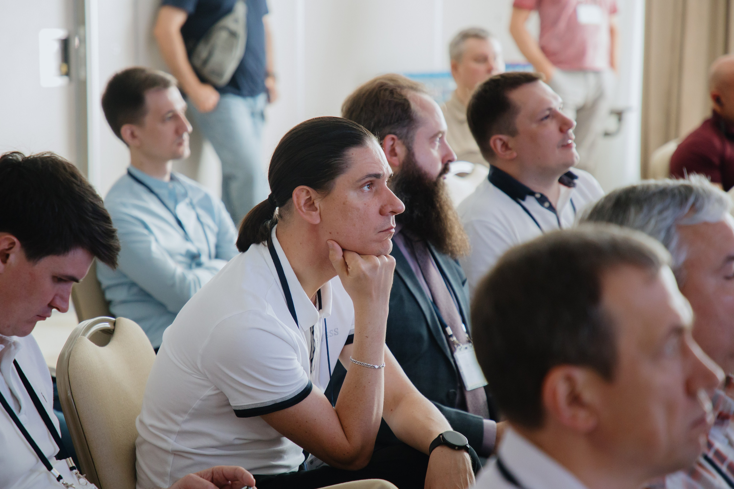 Гильдия 1С (конференция в Москве). Фотограф в Москве и Санкт-Петербурге Дарина