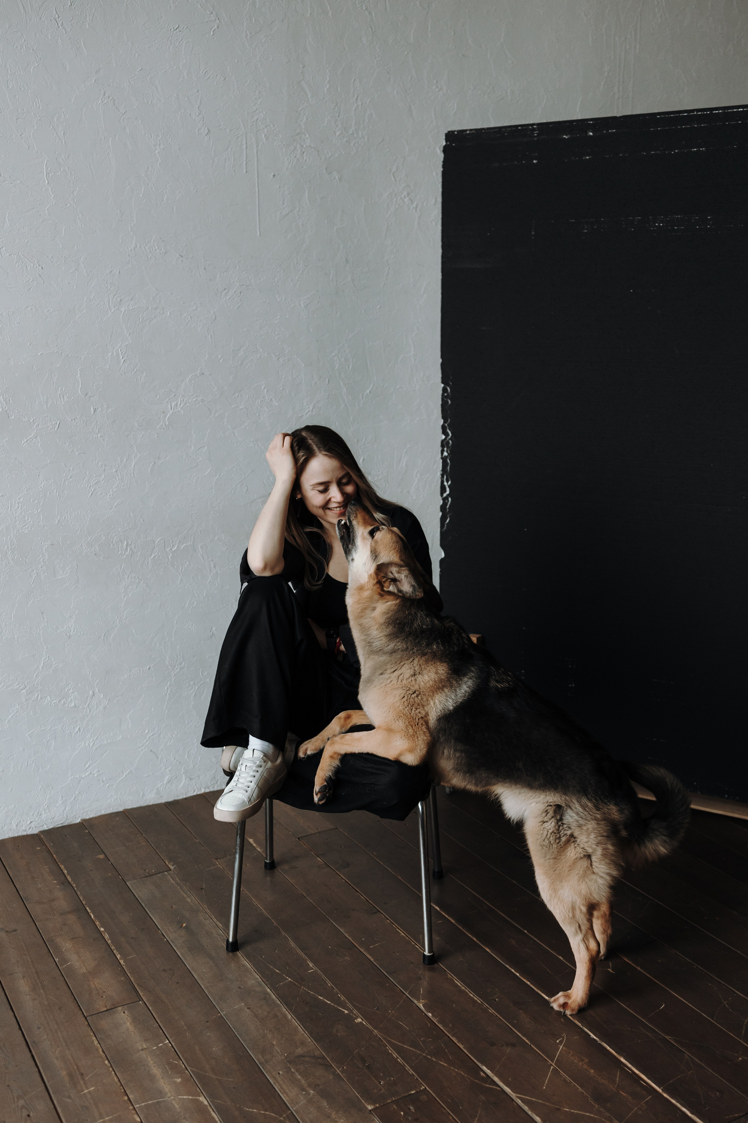 Лена и Дёма. Фотограф — Анималист | Санкт-Петербург