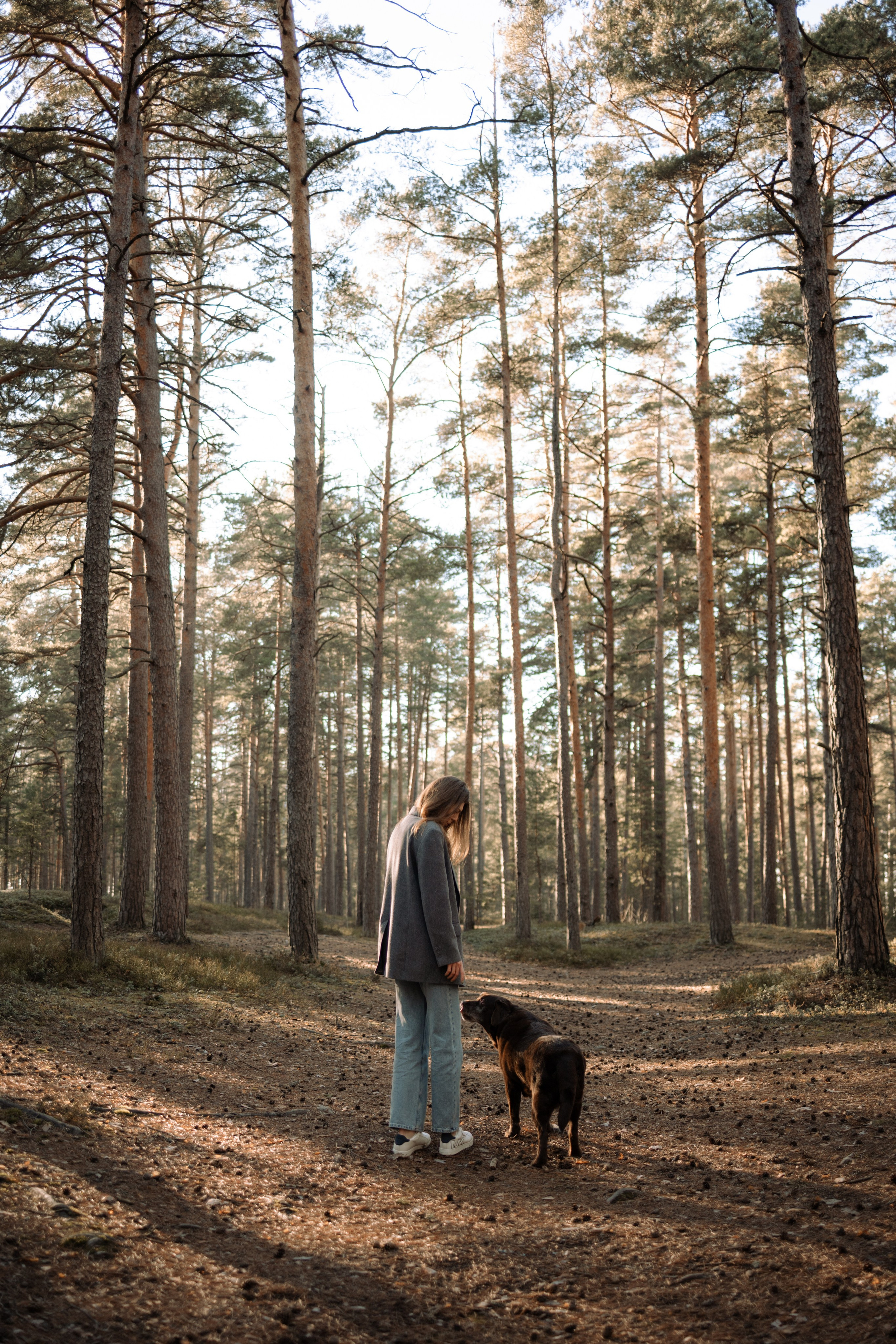 Оля и Питоня. Фотограф — Анималист | Санкт-Петербург