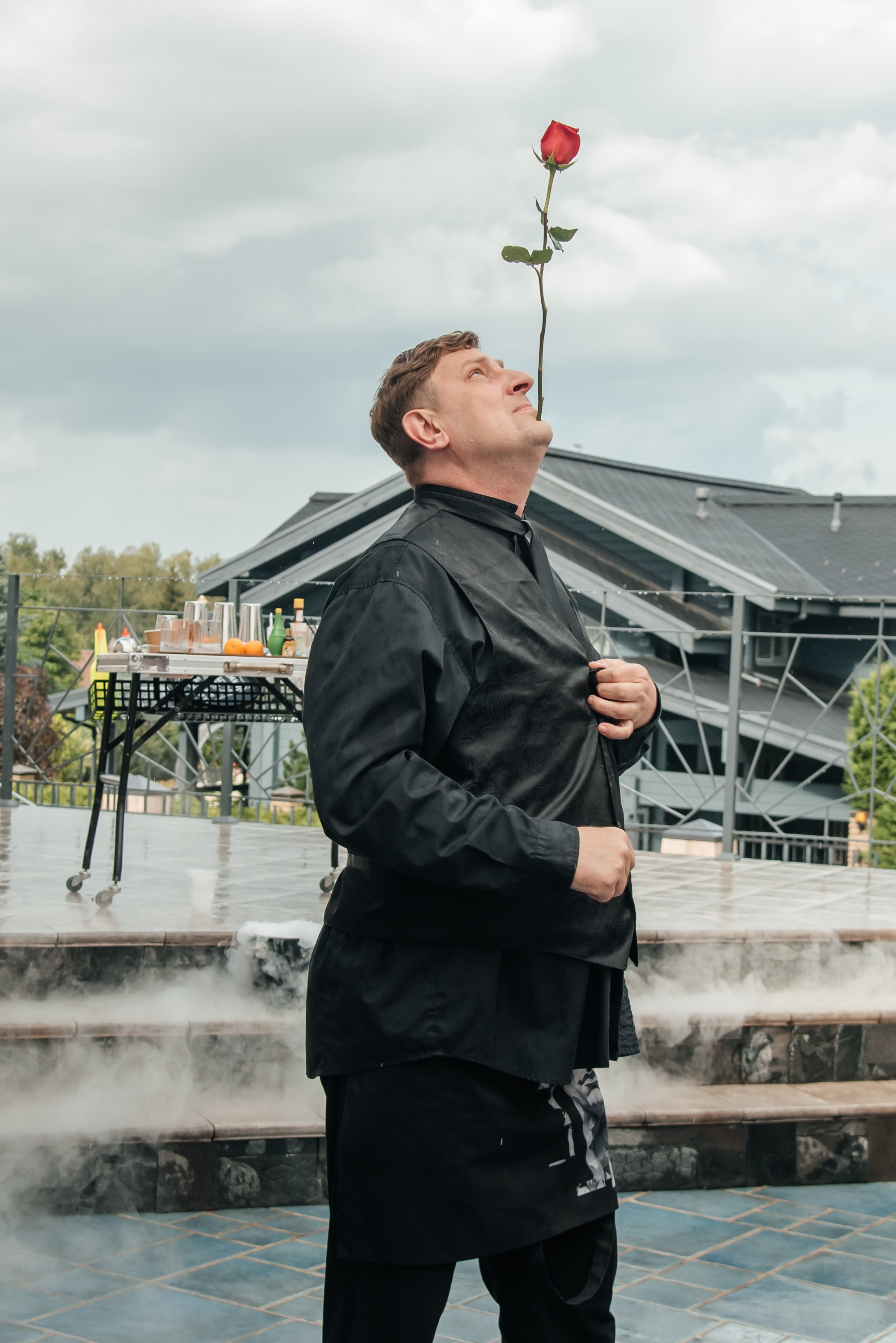 Пенная вечеринка. Свадебный и семейный фотограф в Москве Елена Брюханова