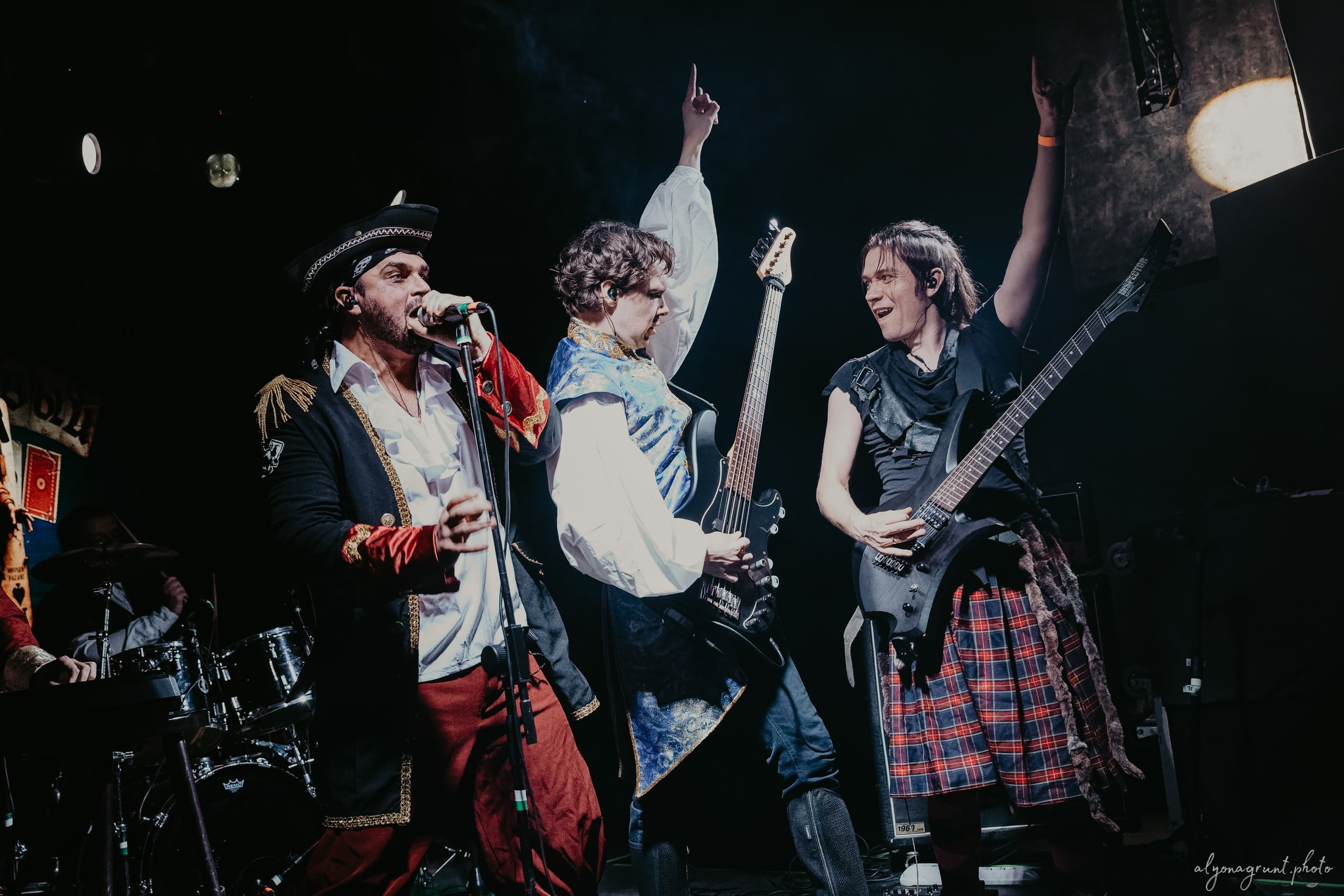 Кровавый Риф Tequila Pasaran