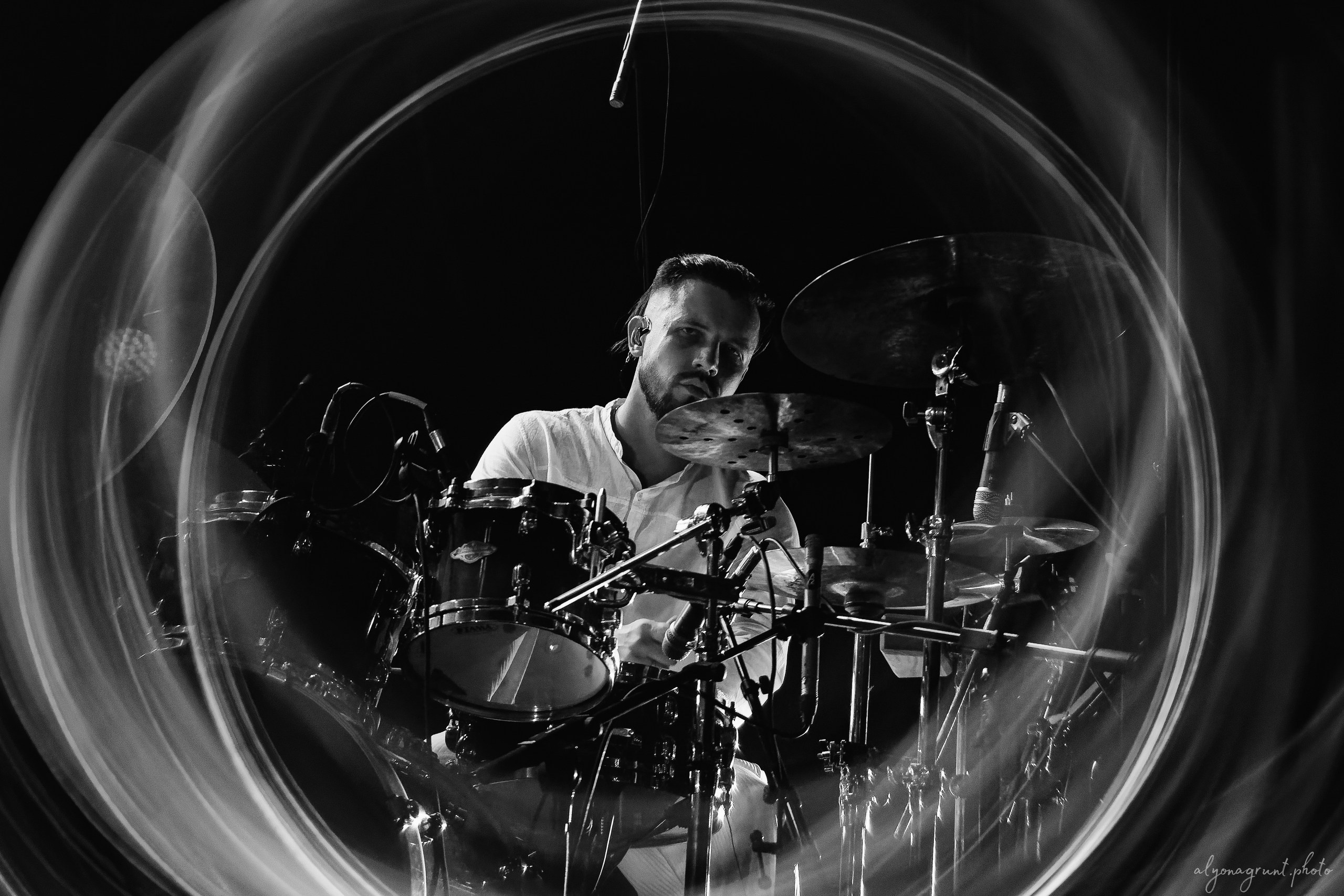 Илья Герасименко барабанщик