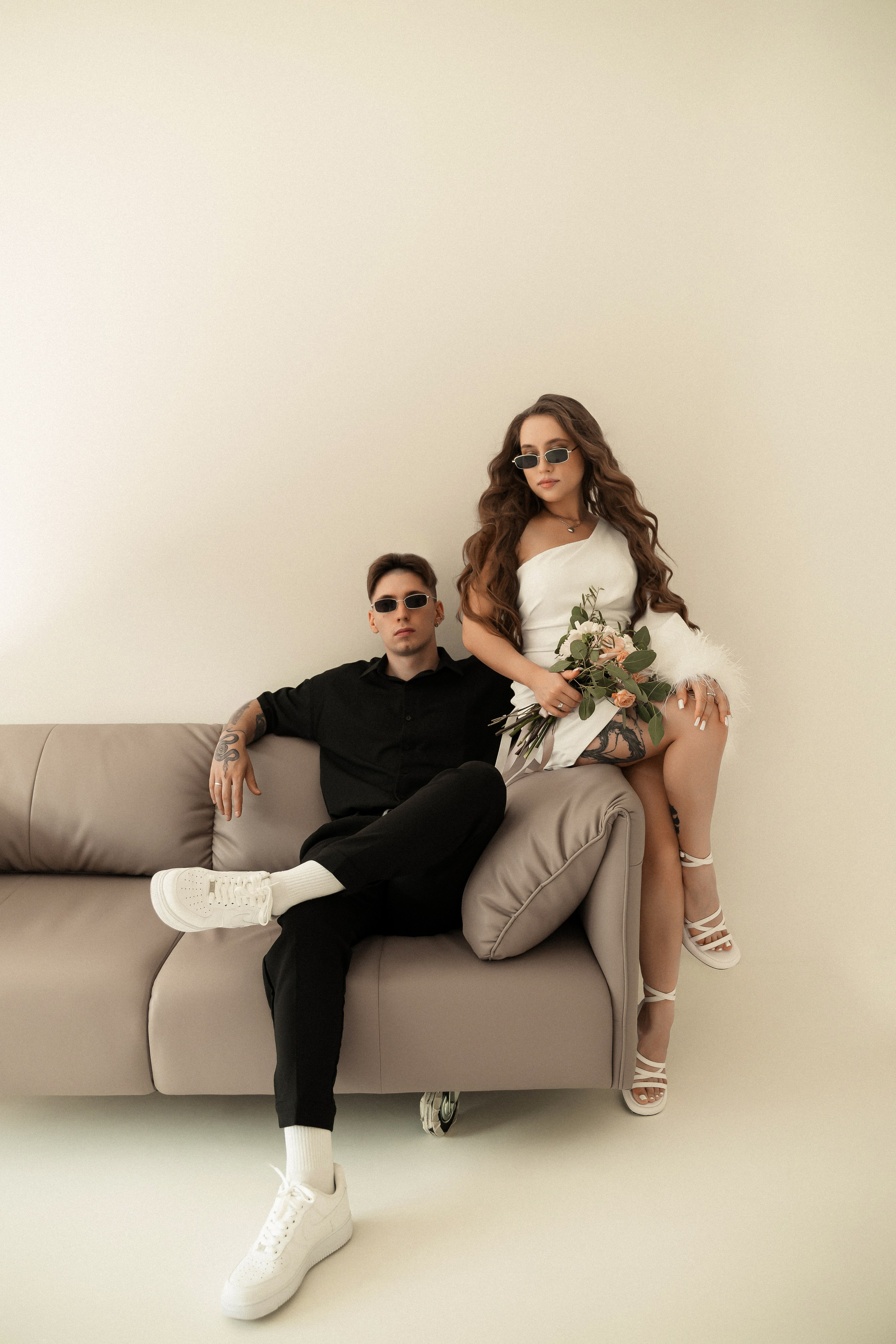 Диана и Сергей. Фотограф Алина Филимонова Тверь