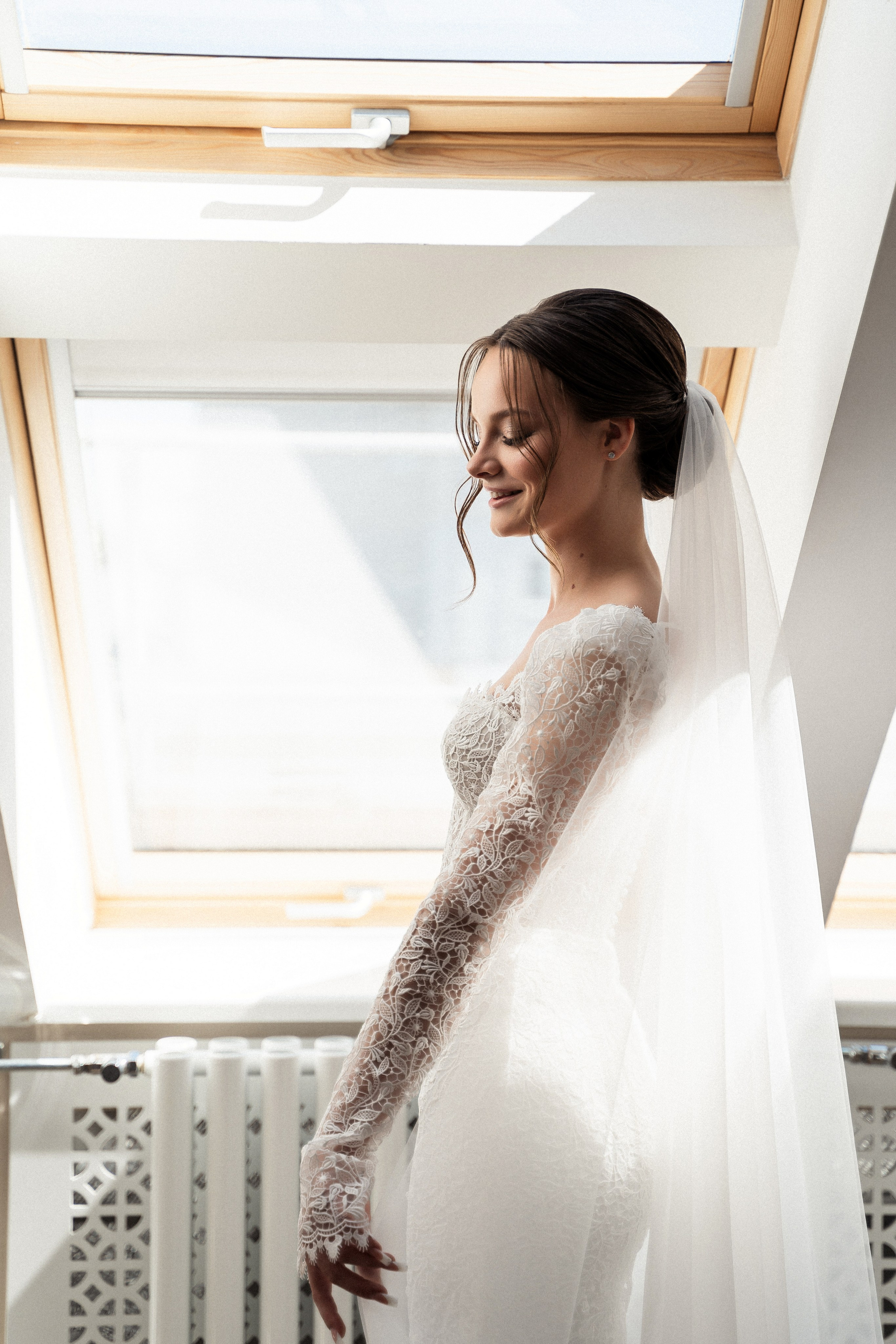 Иван и Александра. Фотограф Алина Филимонова Тверь