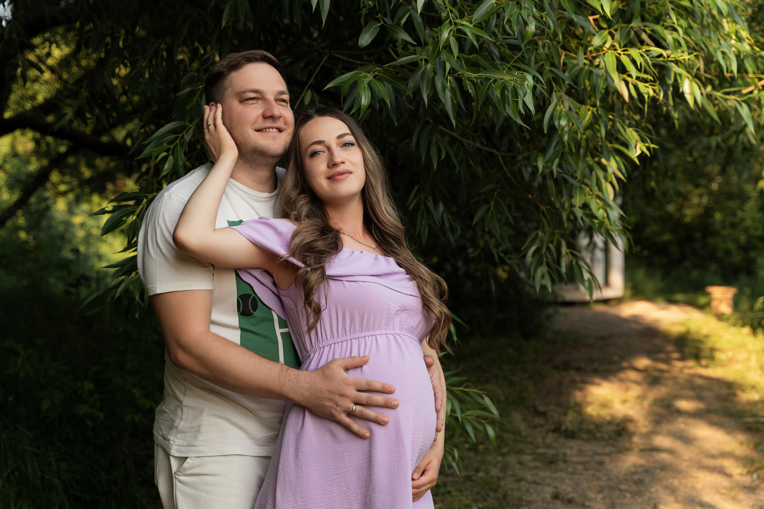 Вова и Женя. Фотограф Алина Филимонова Тверь