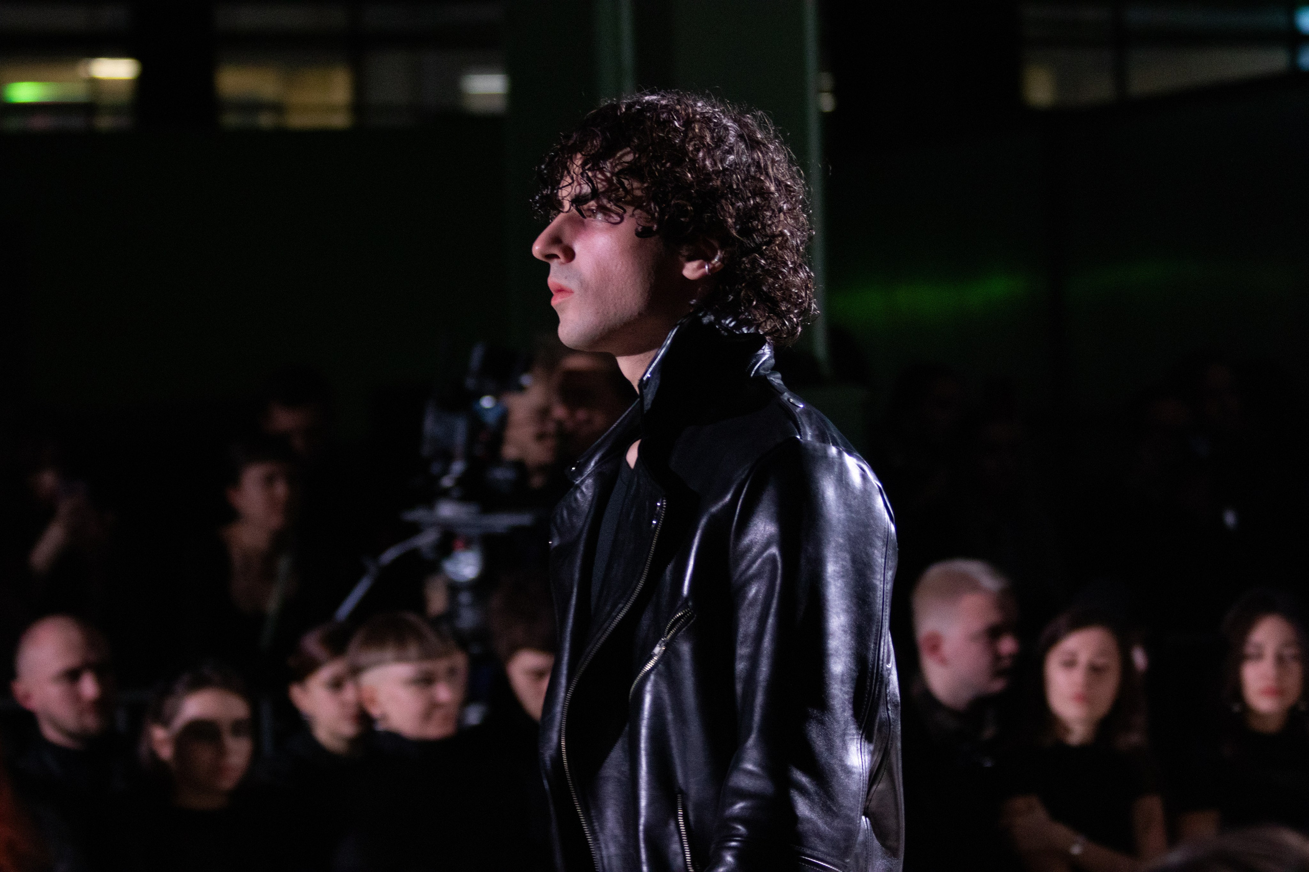 OUXY catwallk. Портретный фотограф в Санкт-Петербурге Савельева Ольга