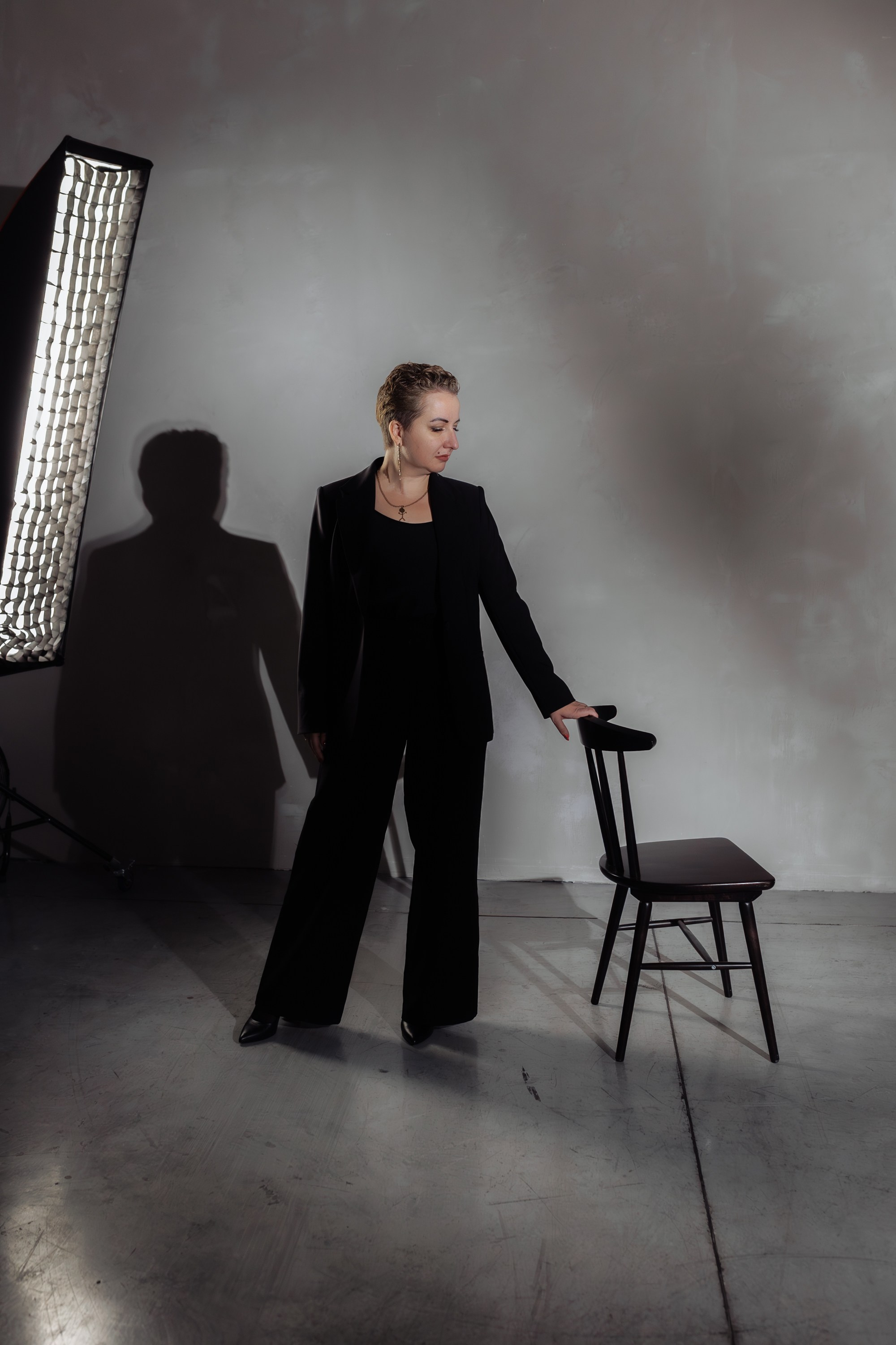 Анастасия. Фотограф из Хабаровска Юлия Черёмушкина