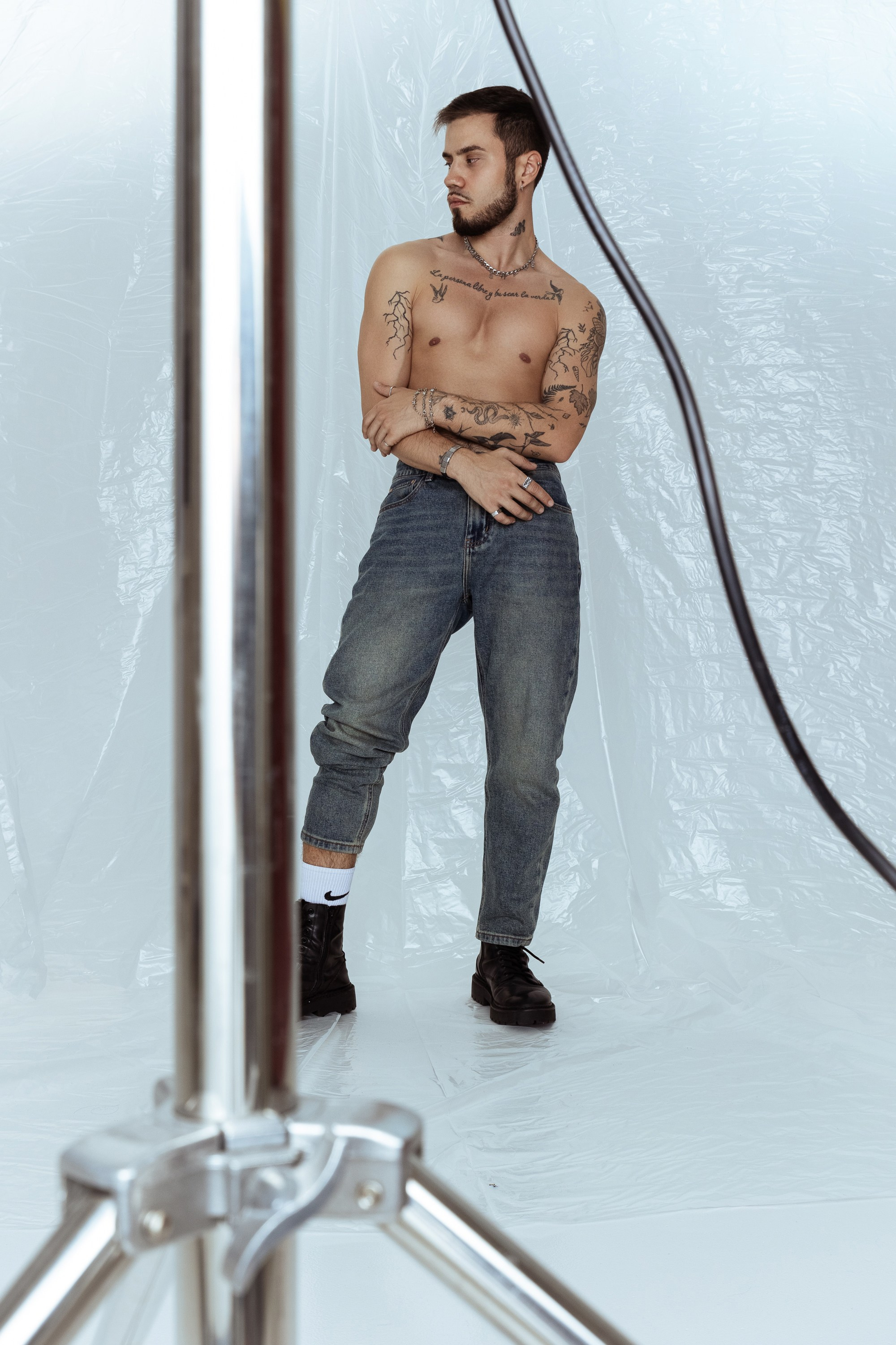 Виталий. Фотограф из Хабаровска Юлия Черёмушкина