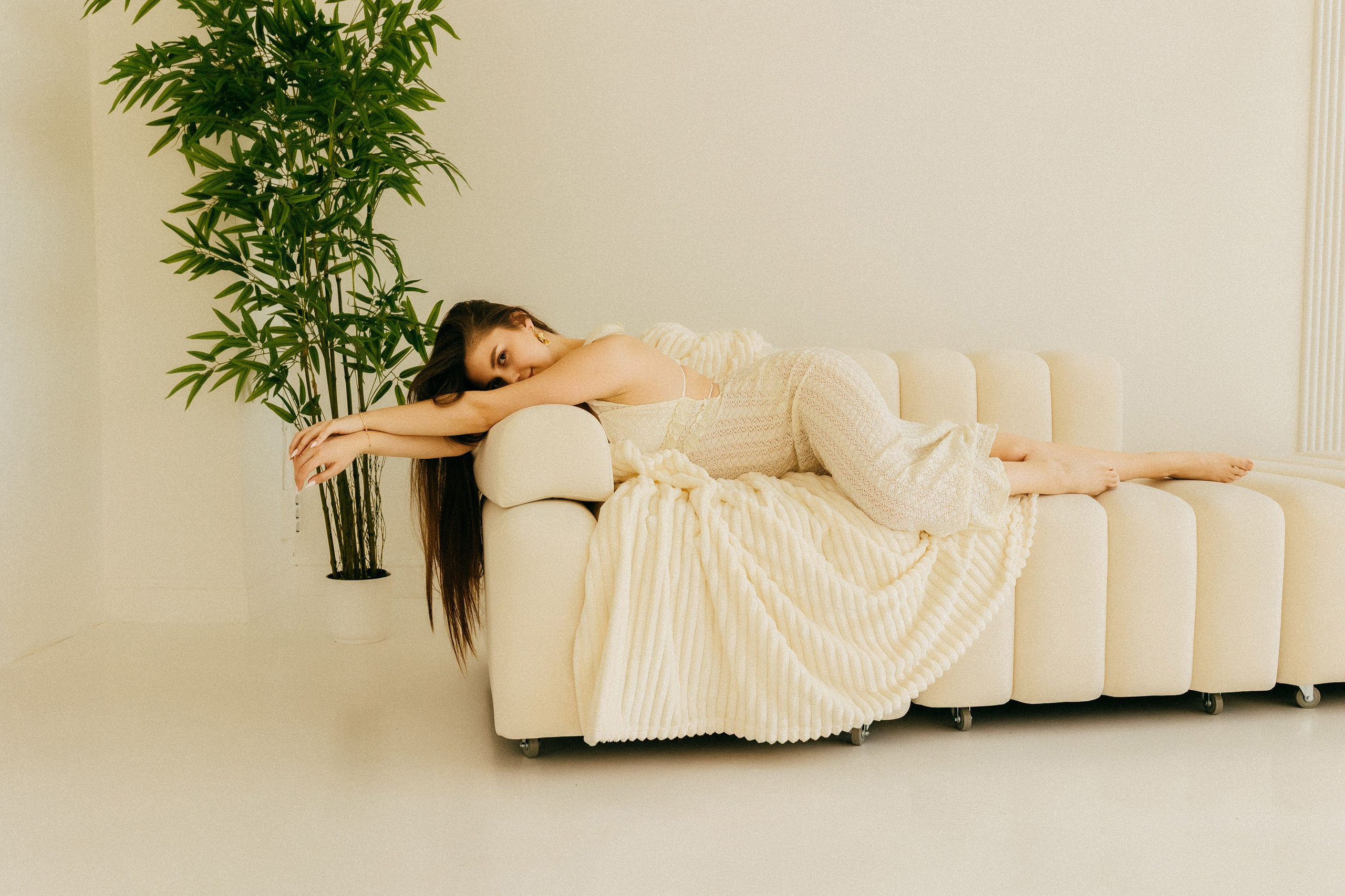 Валерия. Фотограф из Хабаровска Юлия Черёмушкина