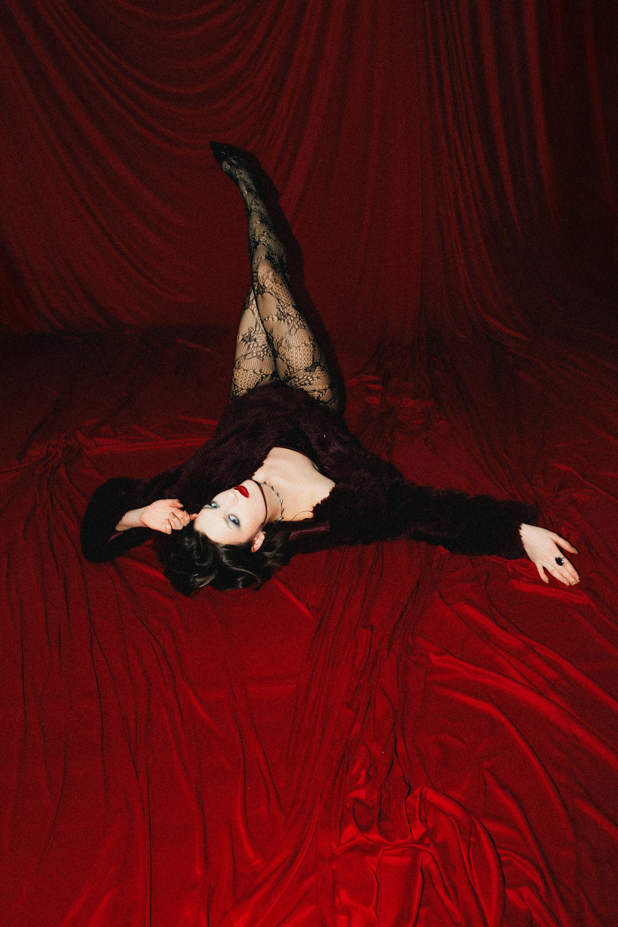 Лу. Фотограф из Хабаровска Юлия Черёмушкина