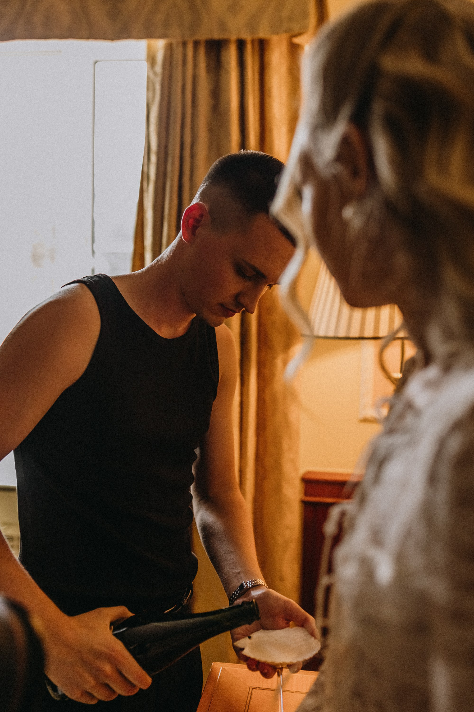 Дарья & Вячеслав. Фотограф из Хабаровска Юлия Черёмушкина