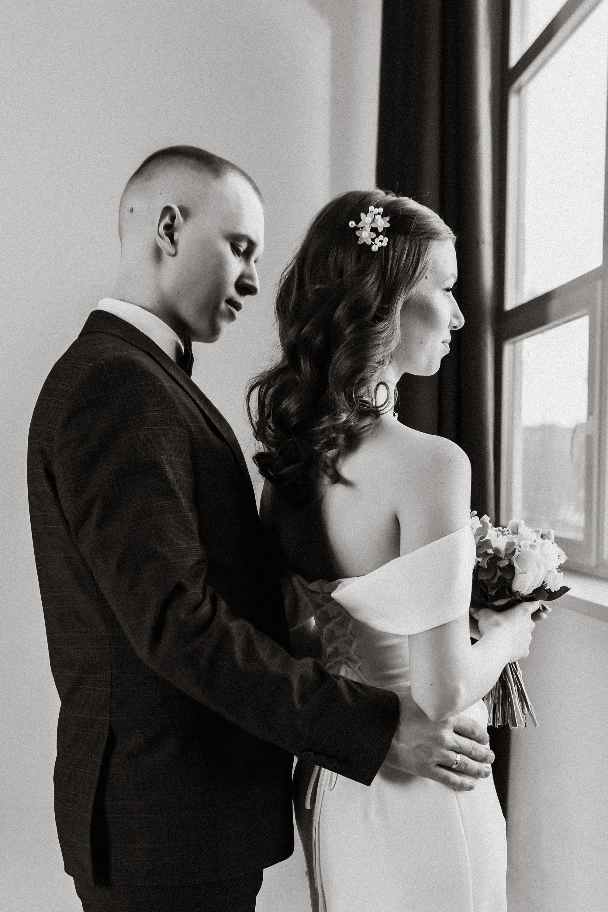 Алина & Павел. Фотограф из Хабаровска Юлия Черёмушкина