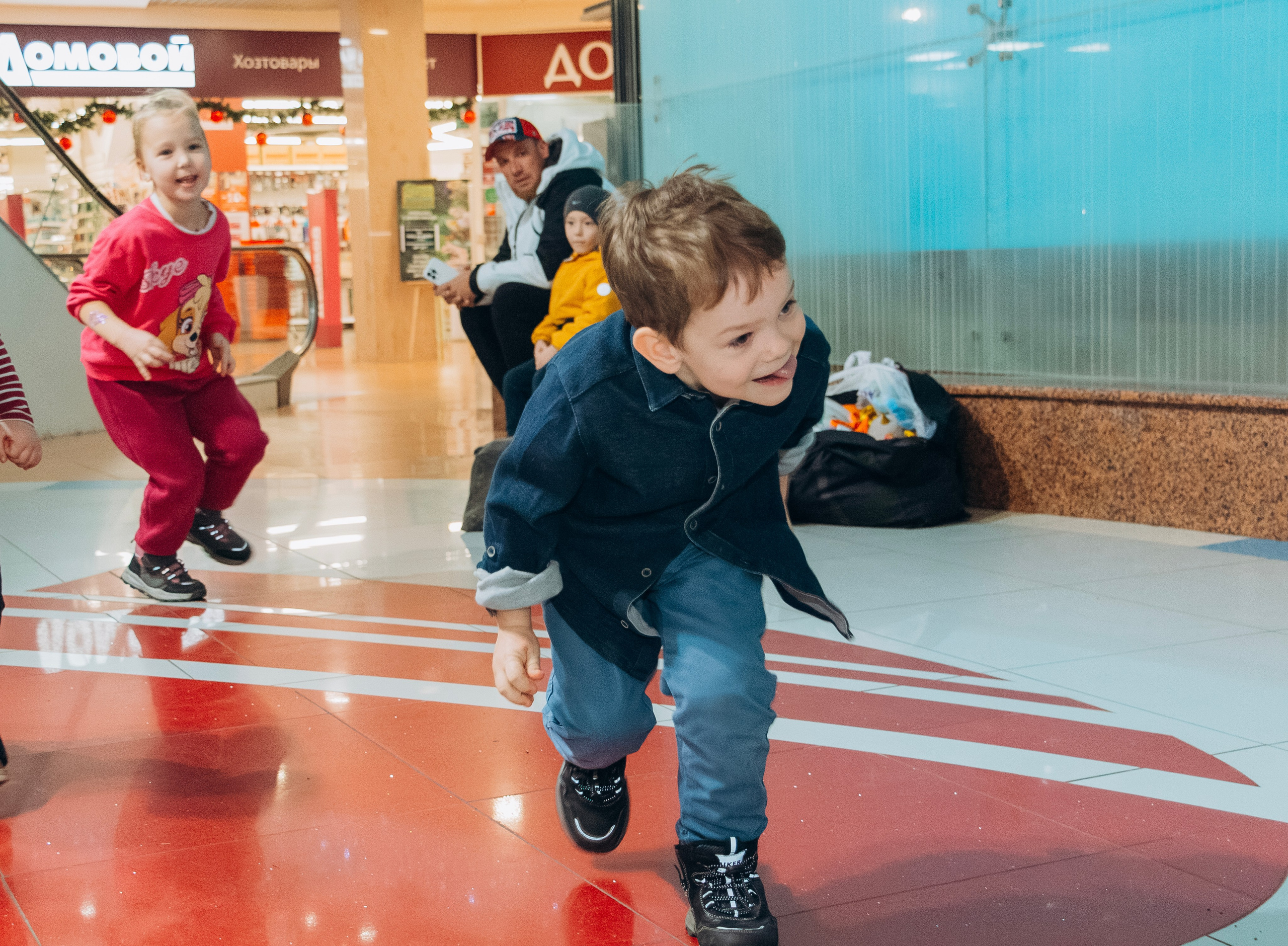 Русь на Волге. Репортажный и портретный фотограф в Тольятти