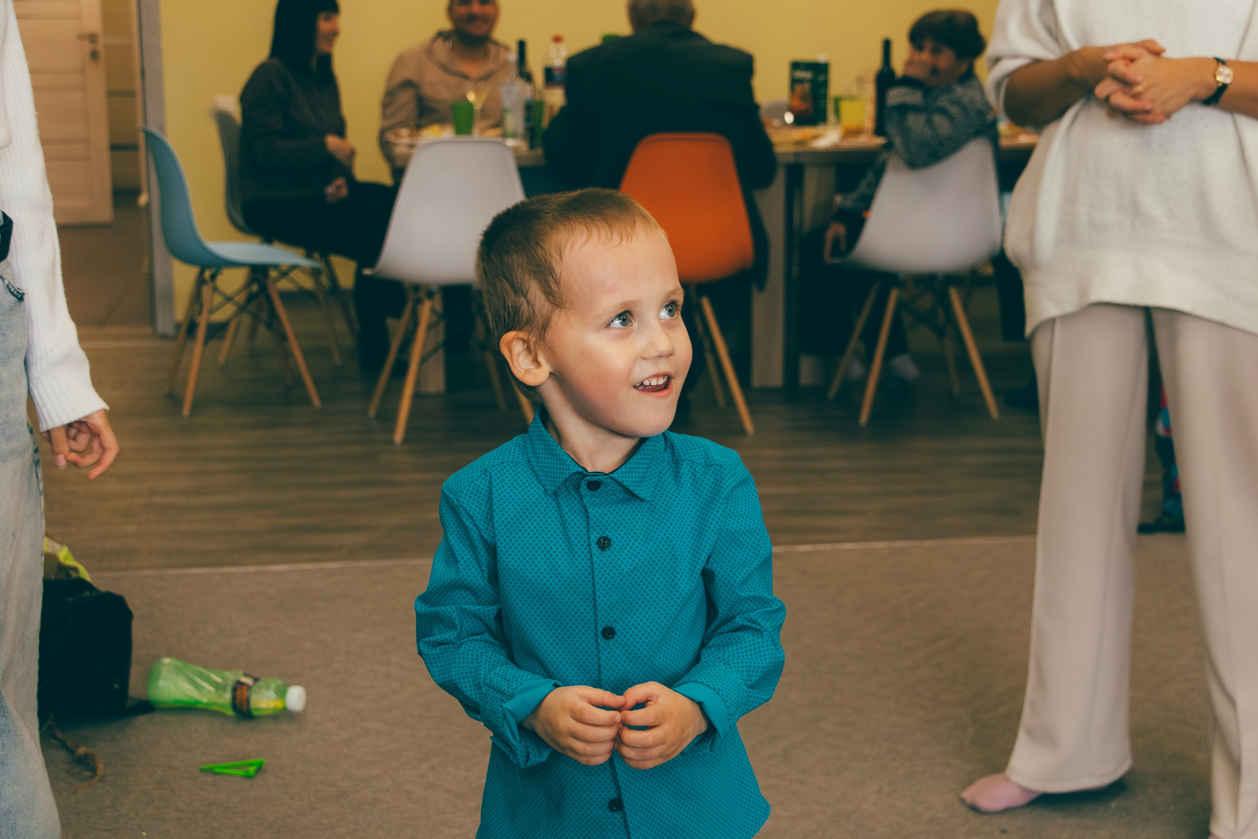 Дни Рождения. Репортажный и портретный фотограф в Тольятти