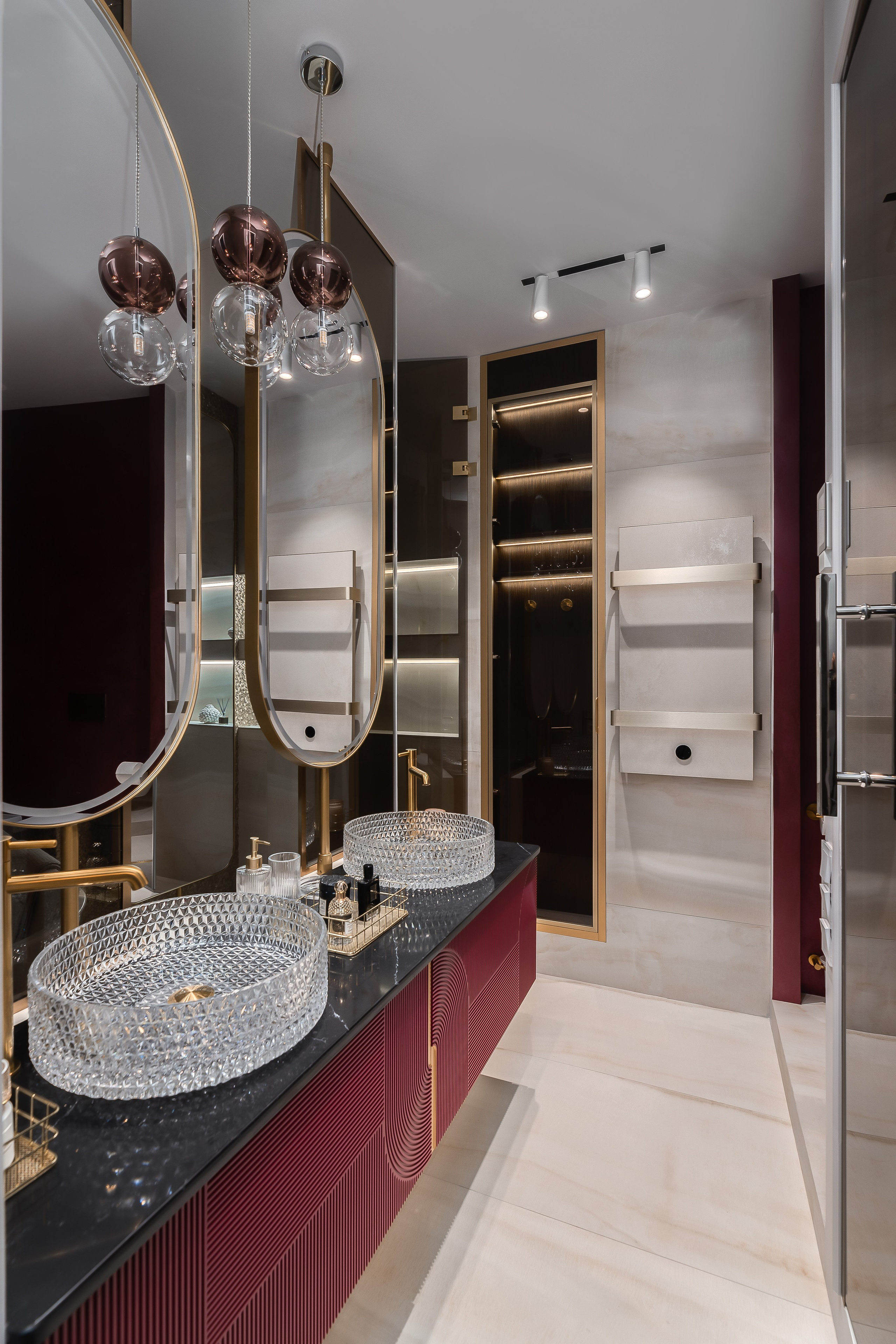 Яркая квартира. Совместная работа с интерьерным стилистом. Интерьерный фотограф в Москве