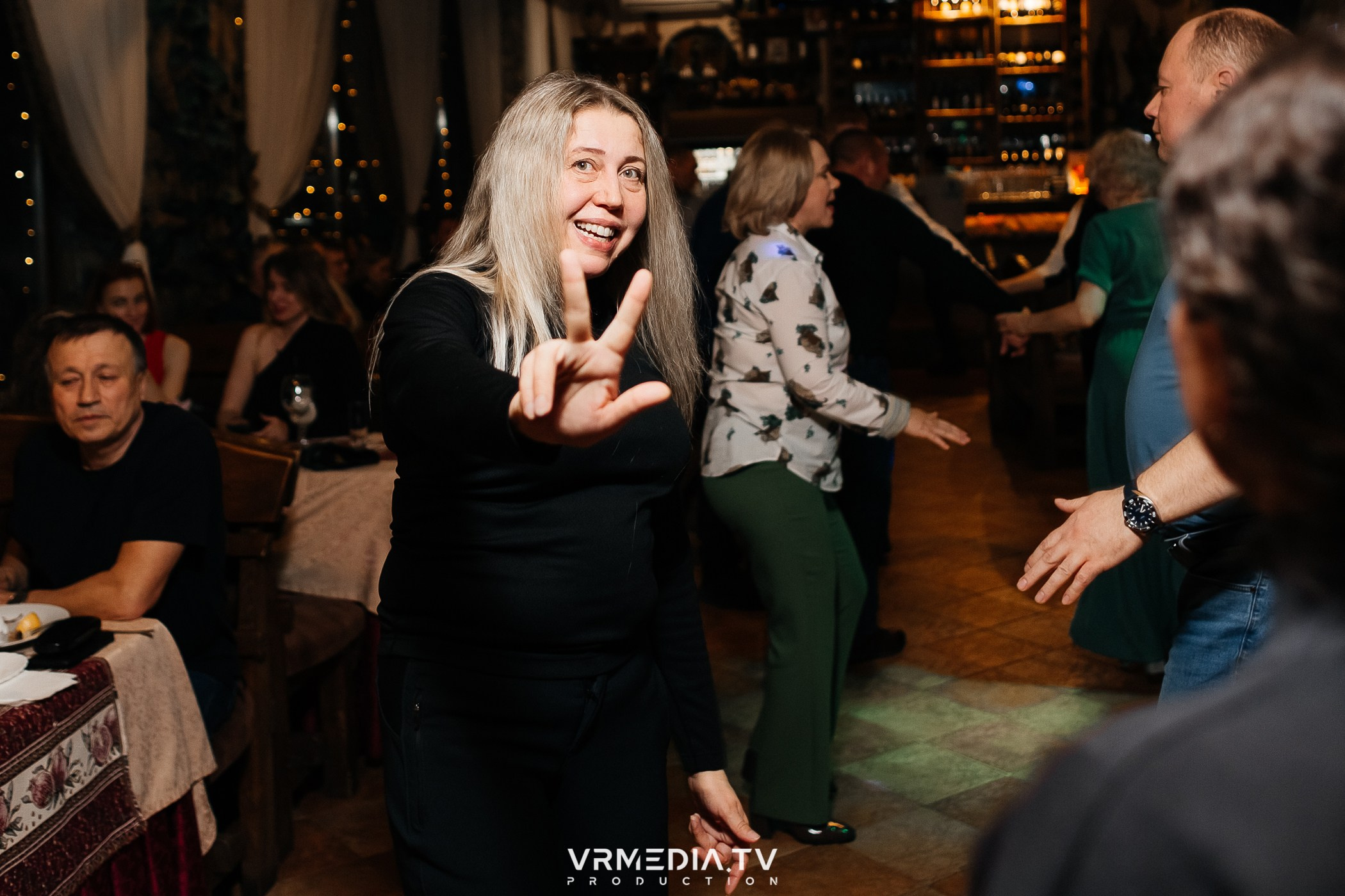 Выходные в ресторане «Лазурный берег»